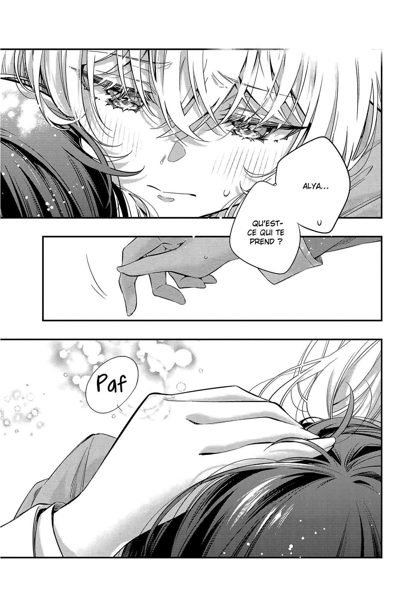 Read Alya Sometimes Hides Her Feelings in Russian FR Manga Online