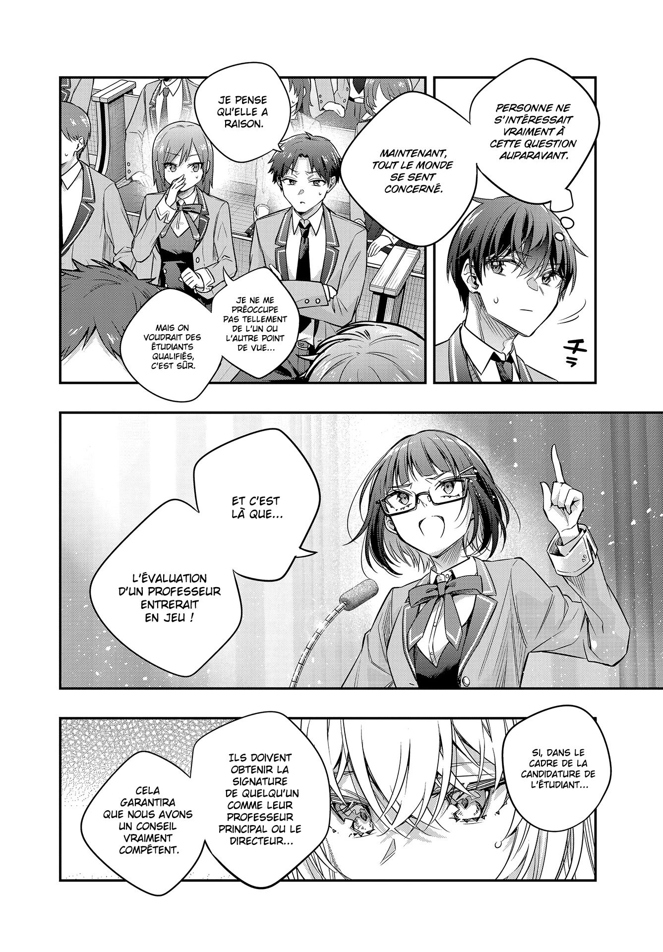 Read Alya Sometimes Hides Her Feelings in Russian FR Manga Online