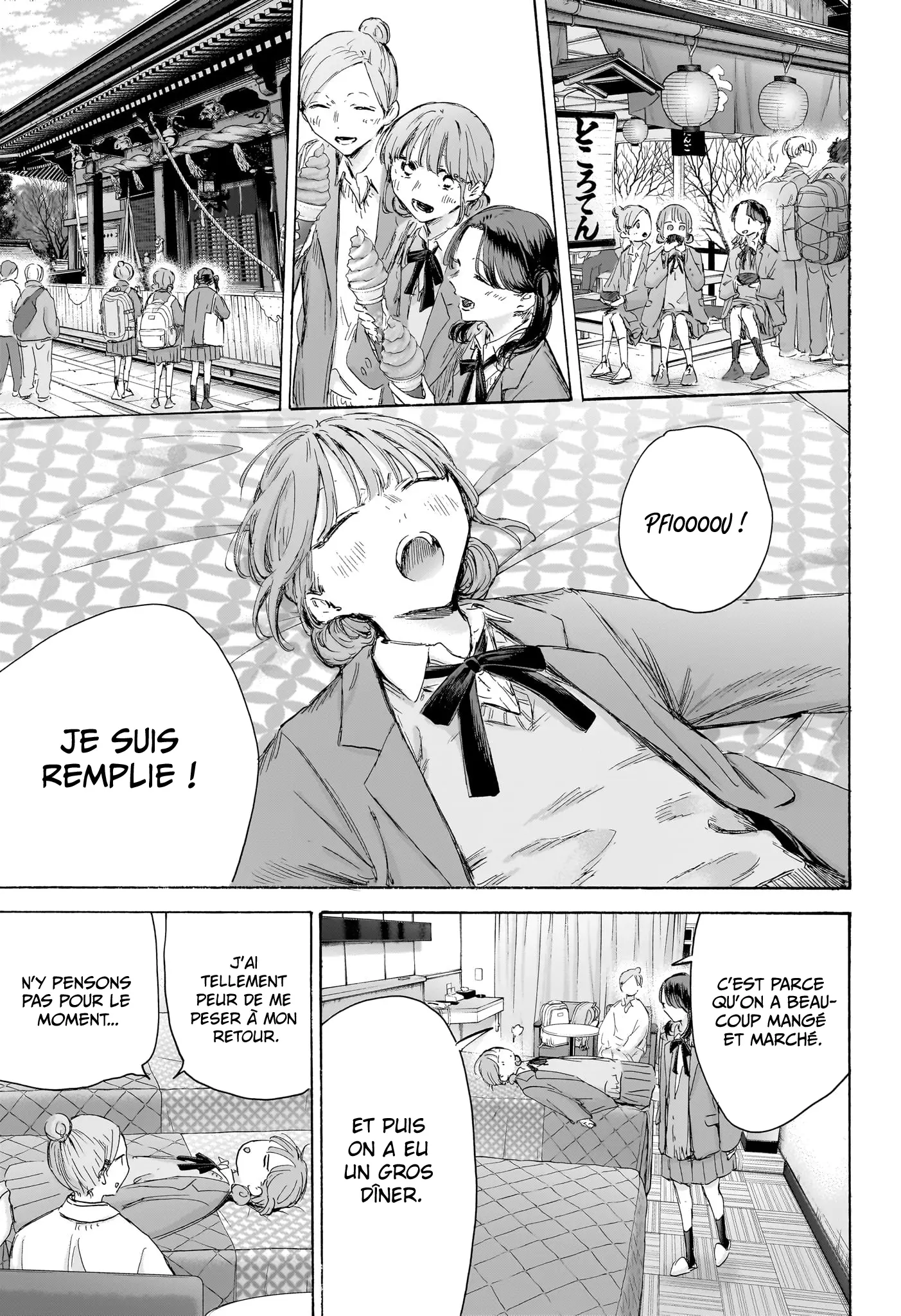 Read Blue Box FR Manga Online