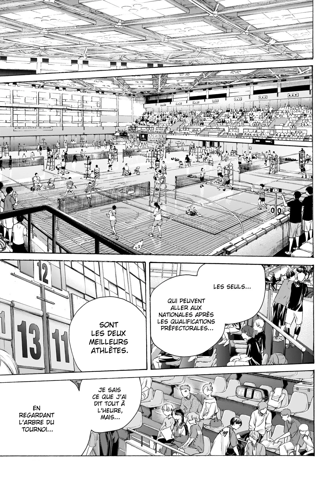 Read Blue Box FR Manga Online