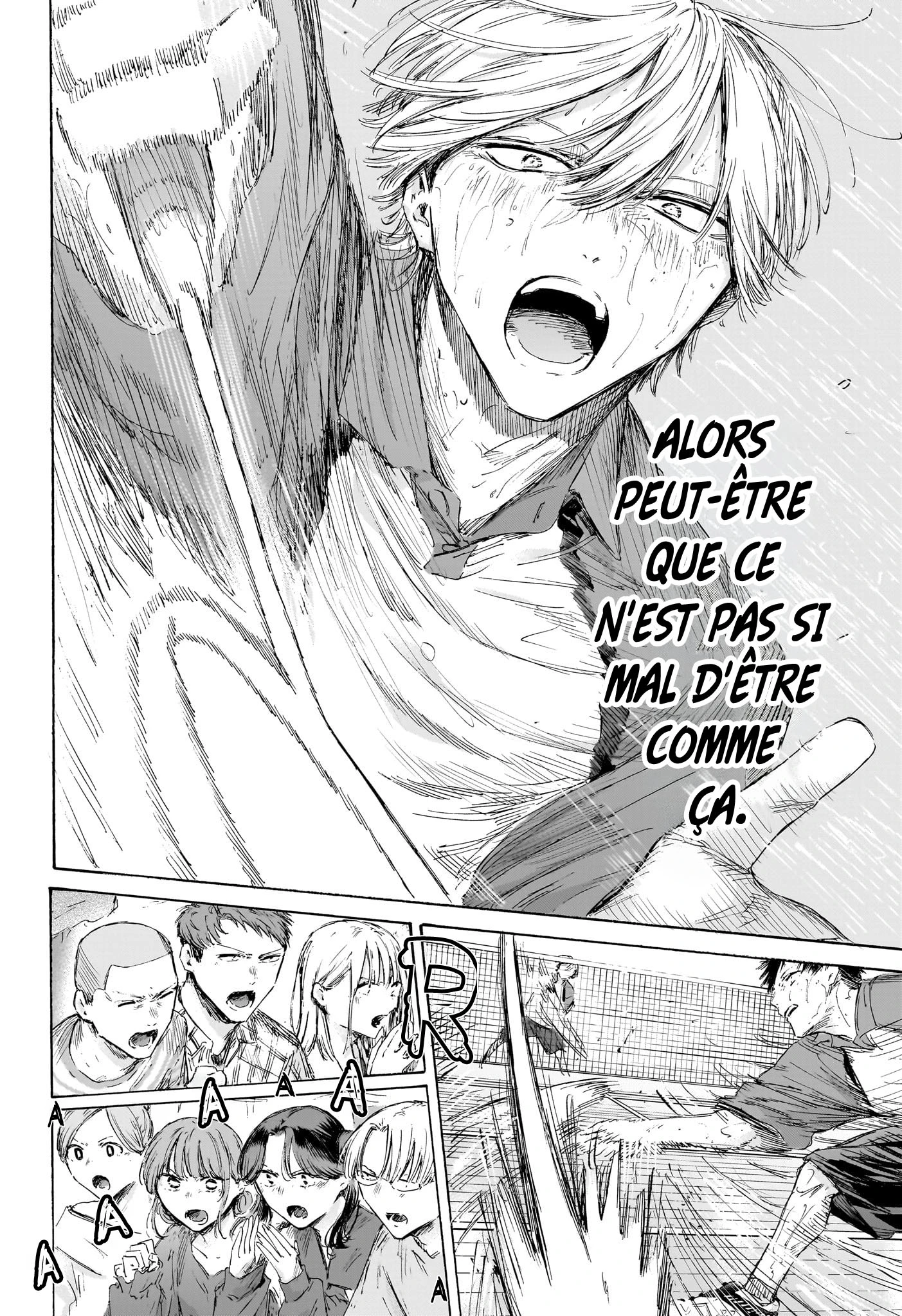 Read Blue Box FR Manga Online