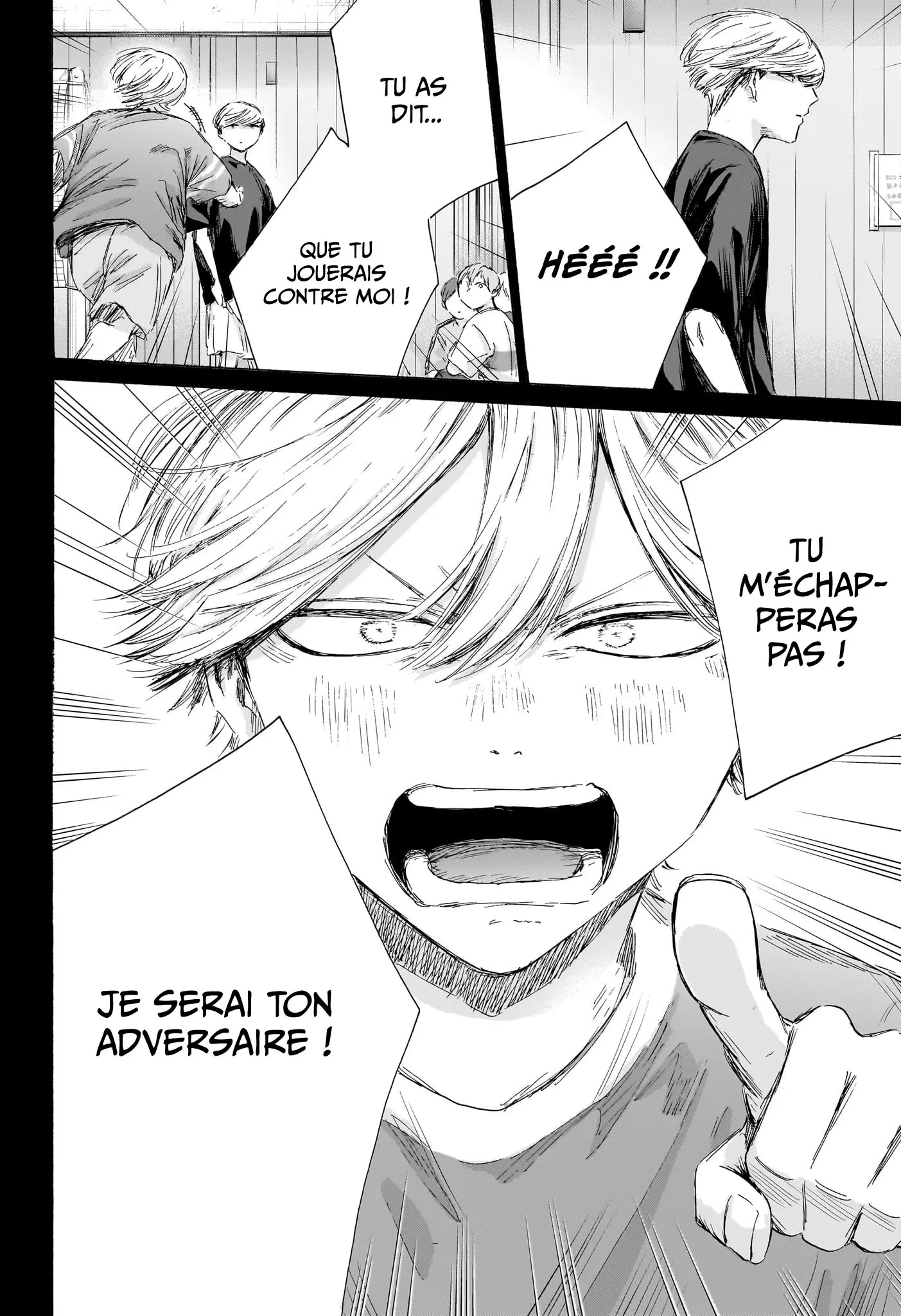 Read Blue Box FR Manga Online