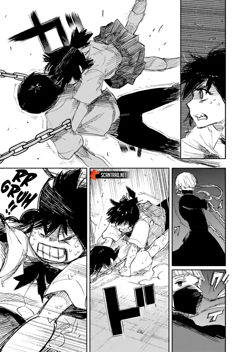 Read Choujin X FR Manga Online