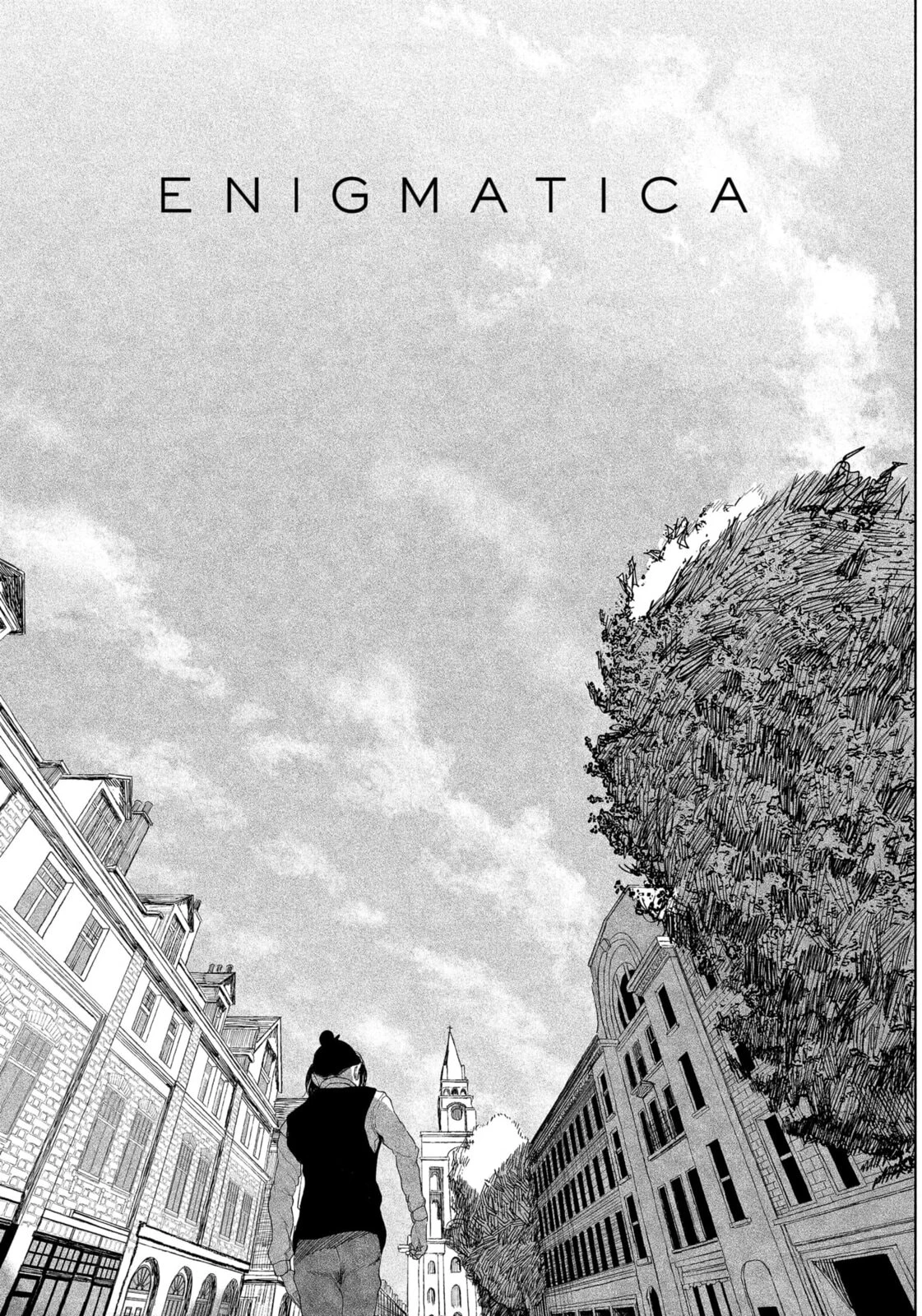 Read Enigmatica FR Manga Online