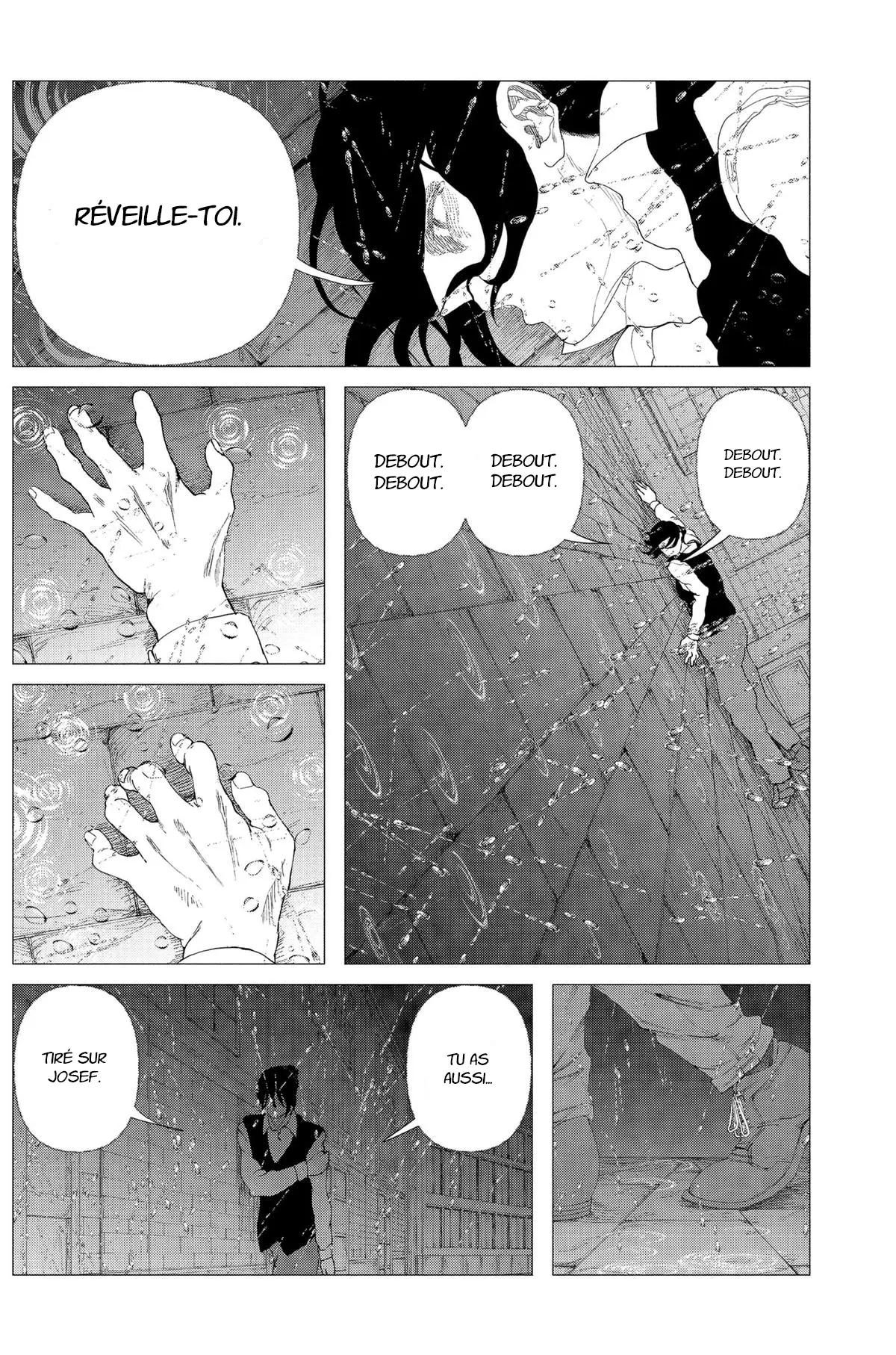 Read Enigmatica FR Manga Online