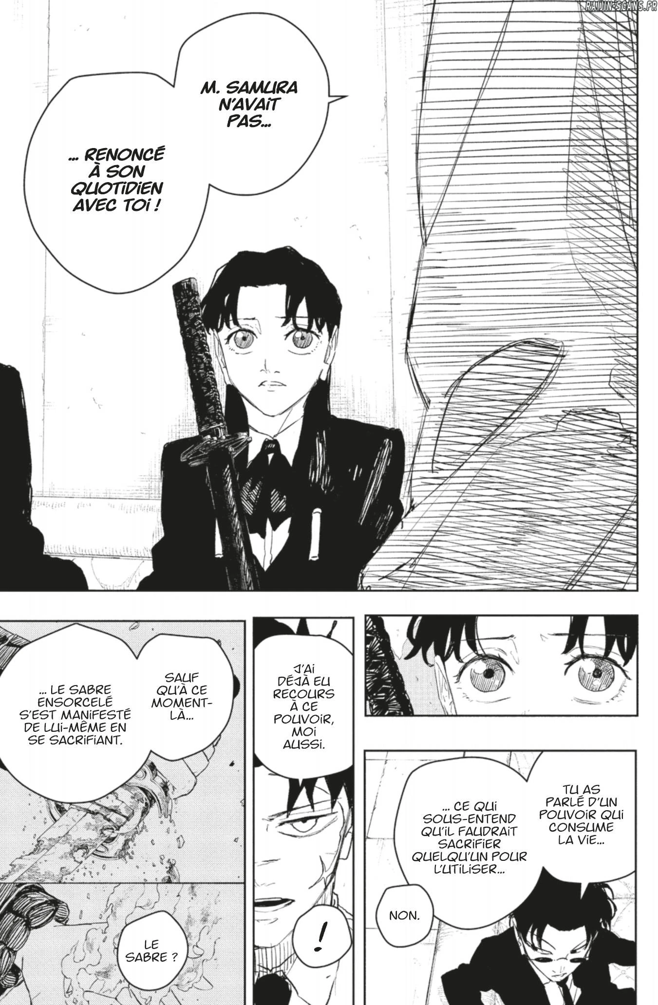 Read Kagurabachi FR Manga Online