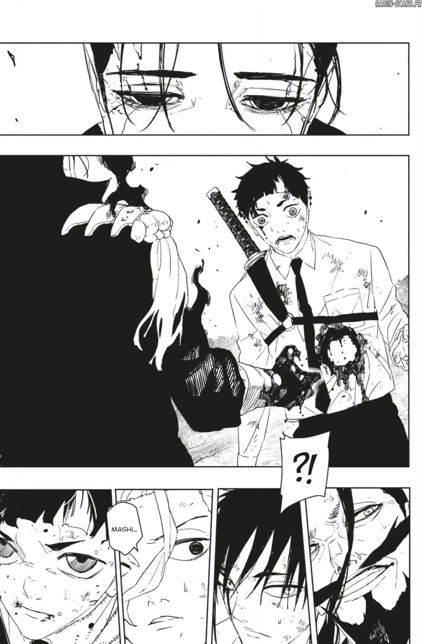 Read Kagurabachi FR Manga Online