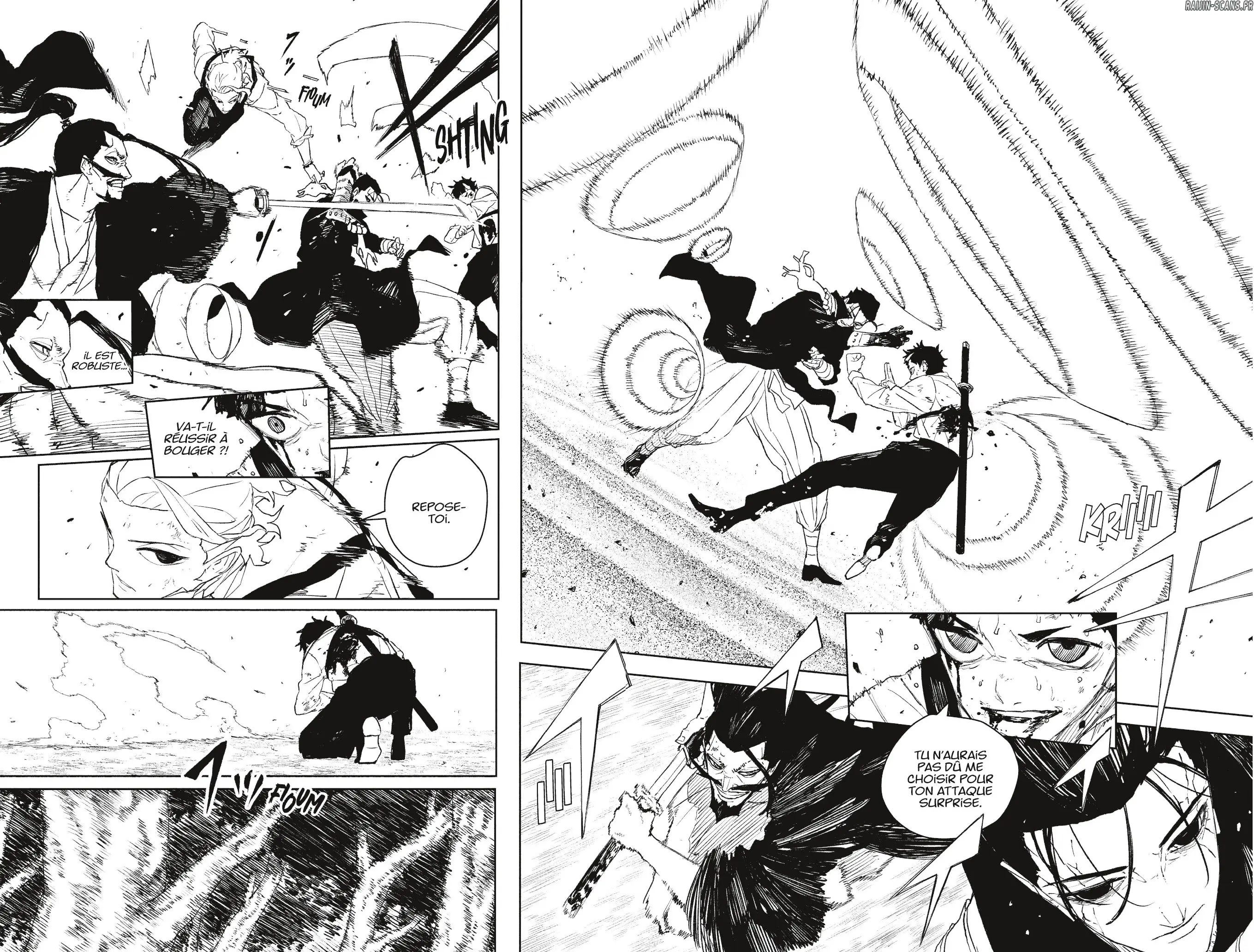 Read Kagurabachi FR Manga Online