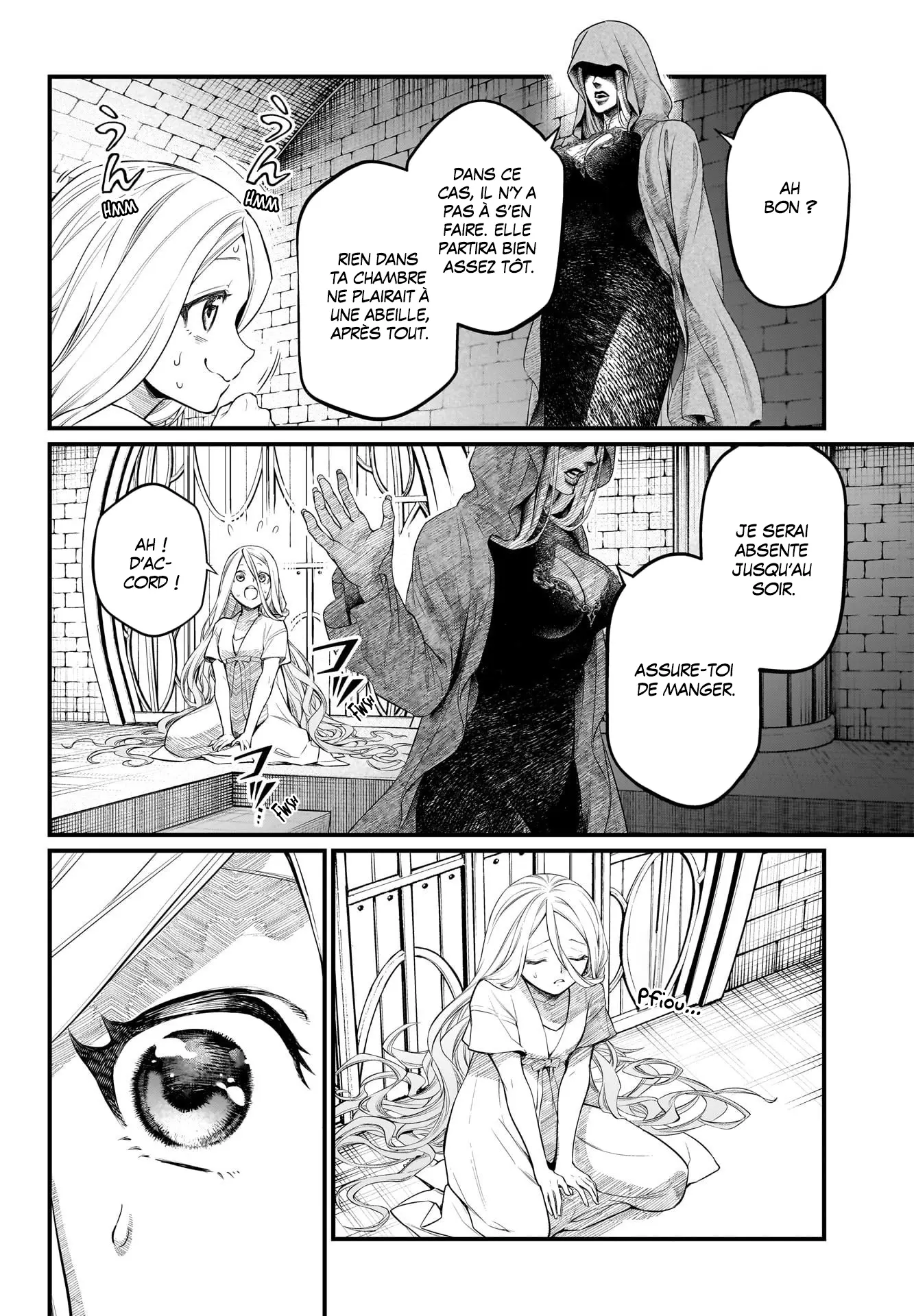 Read Märchen Crown FR Manga Online