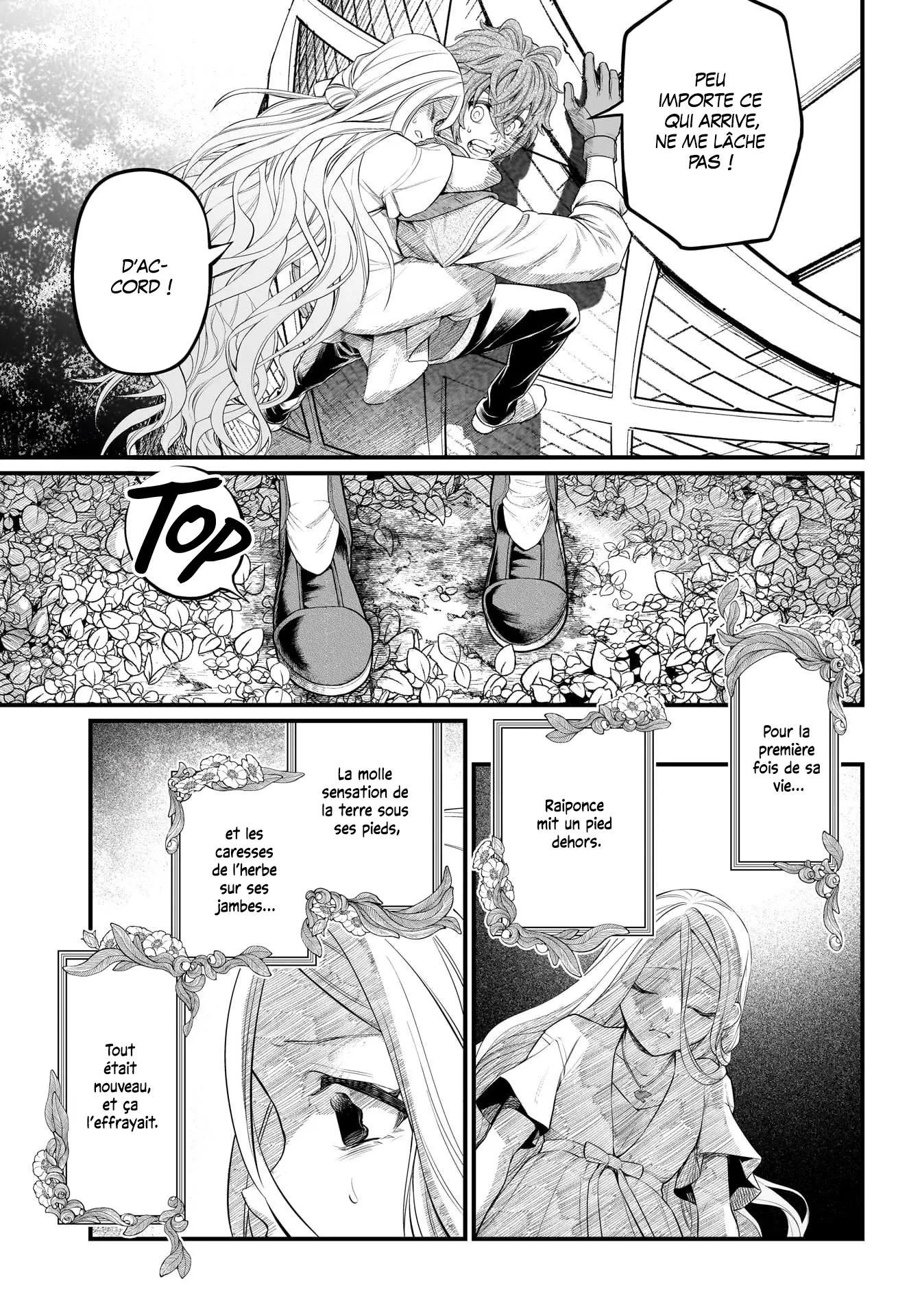 Read Märchen Crown FR Manga Online