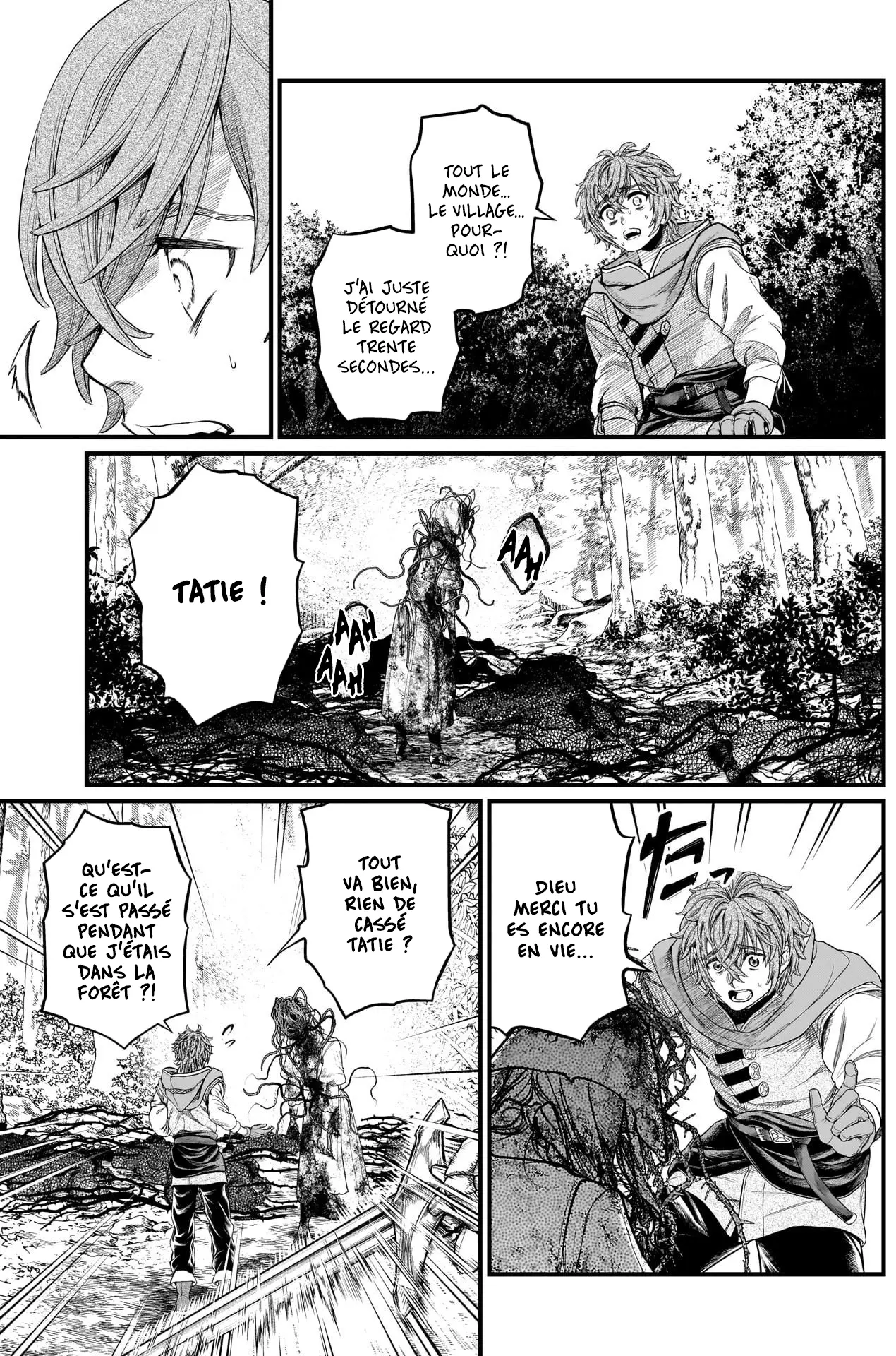 Read Märchen Crown FR Manga Online