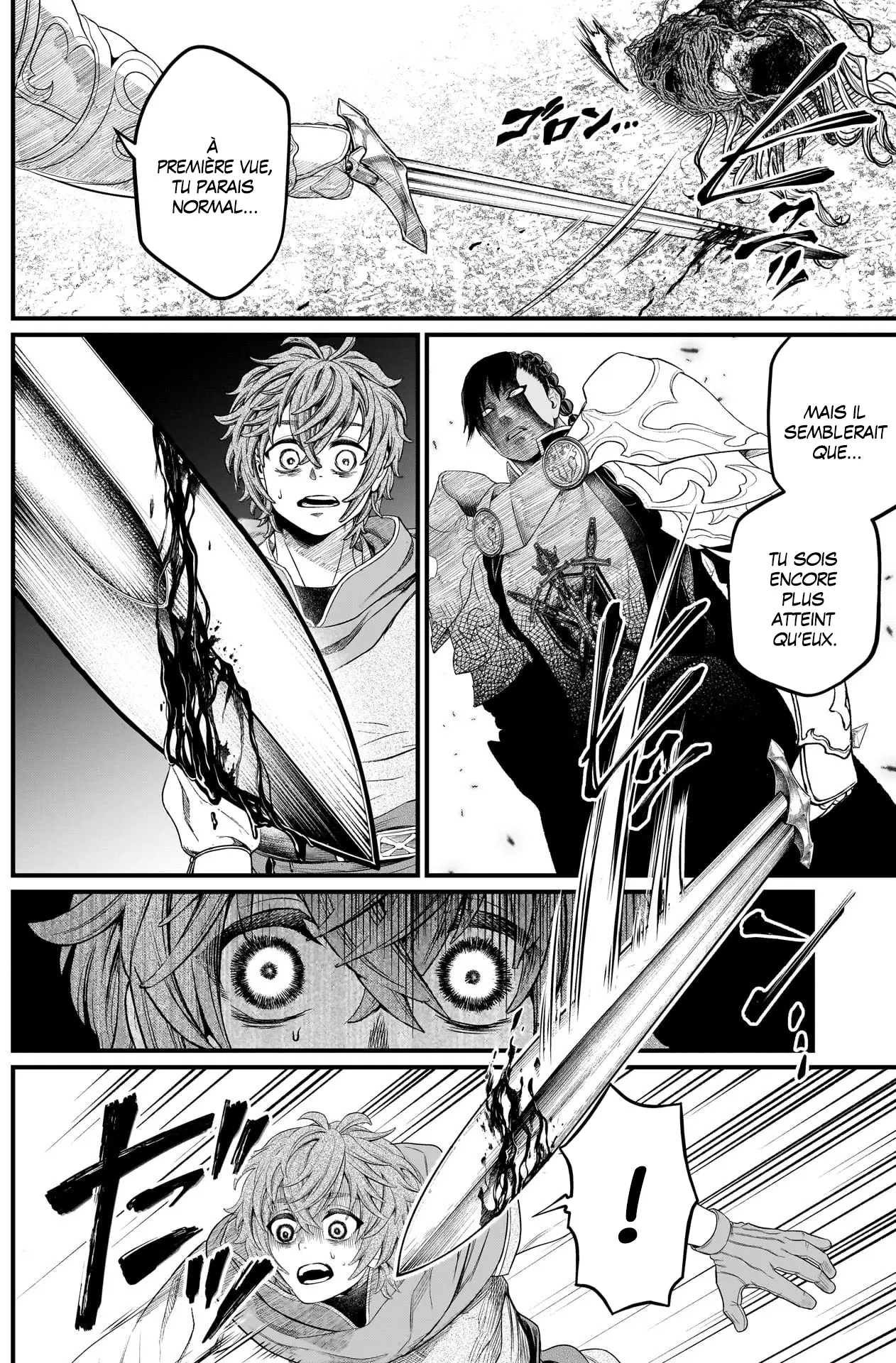Read Märchen Crown FR Manga Online
