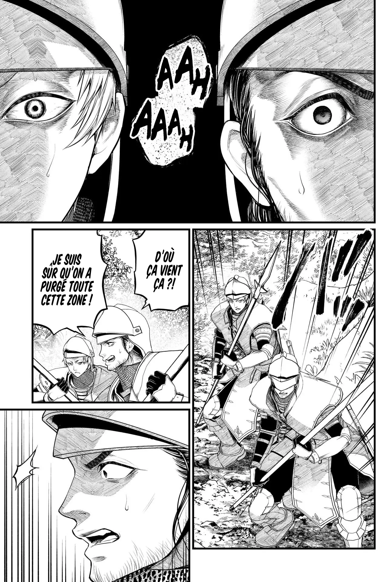 Read Märchen Crown FR Manga Online