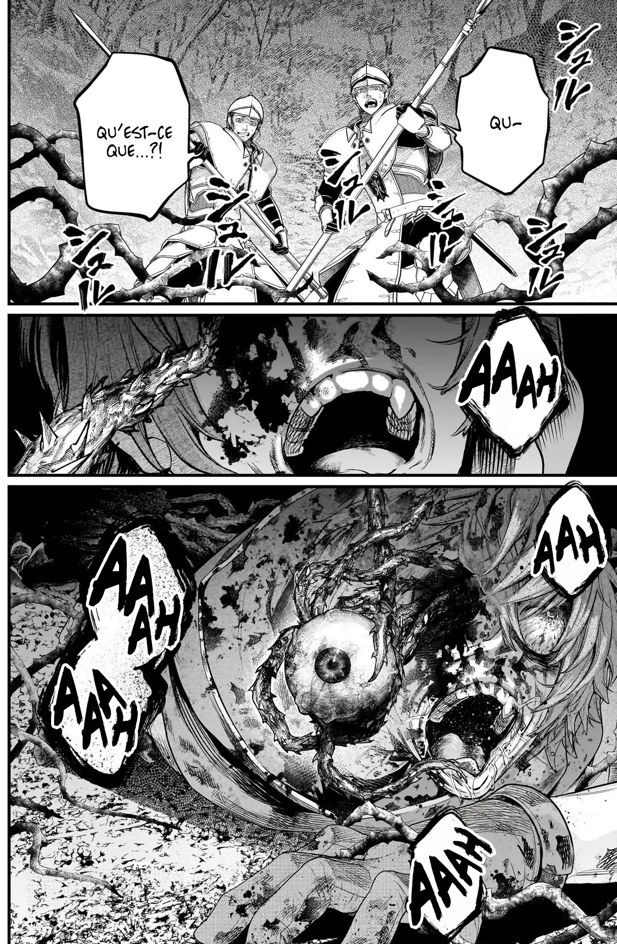 Read Märchen Crown FR Manga Online