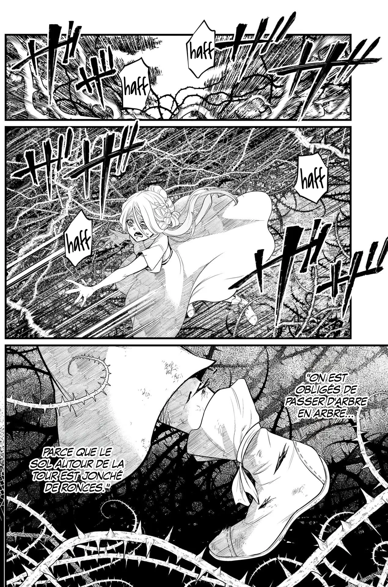 Read Märchen Crown FR Manga Online