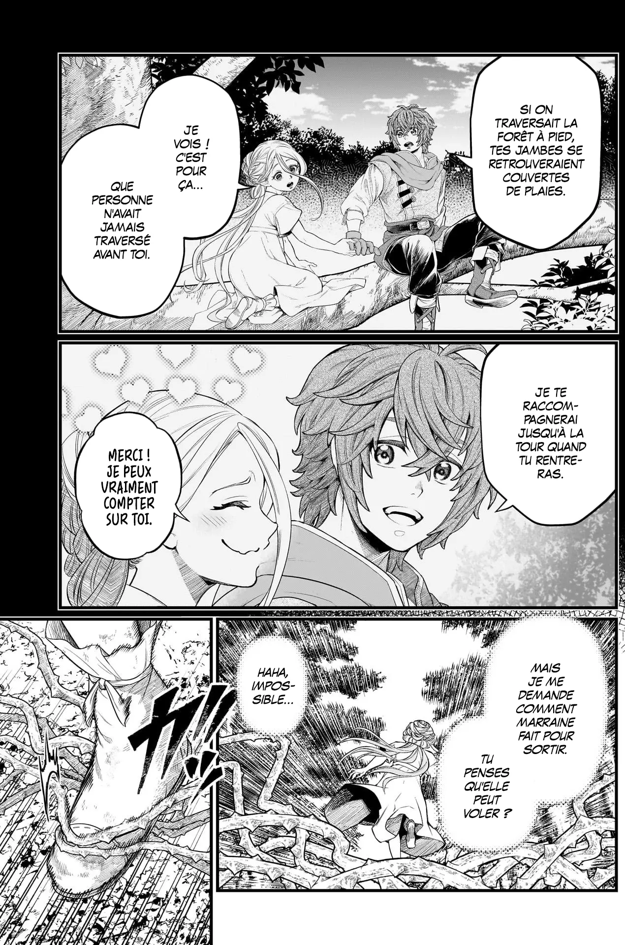 Read Märchen Crown FR Manga Online