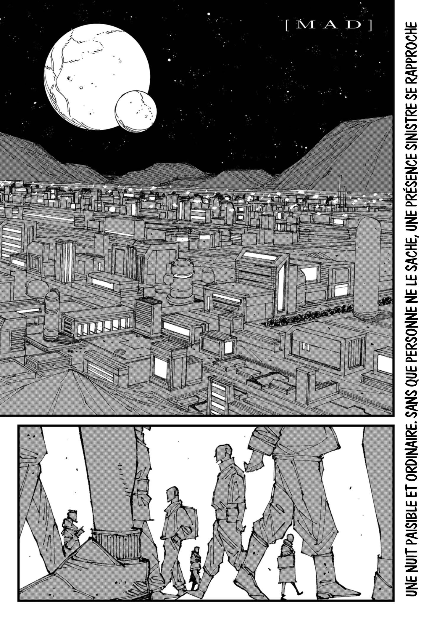 Read MAD FR Manga Online
