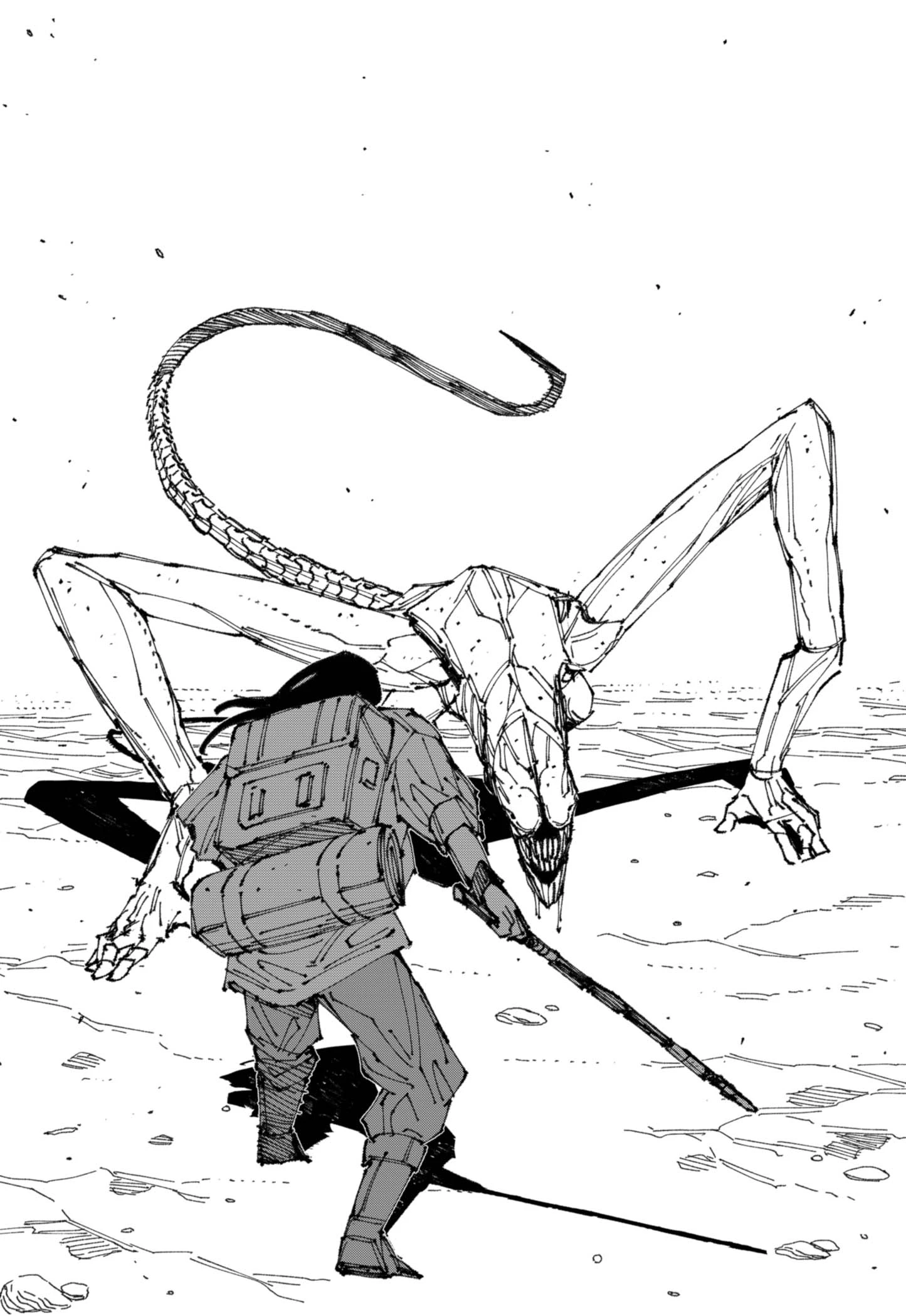 Read MAD FR Manga Online