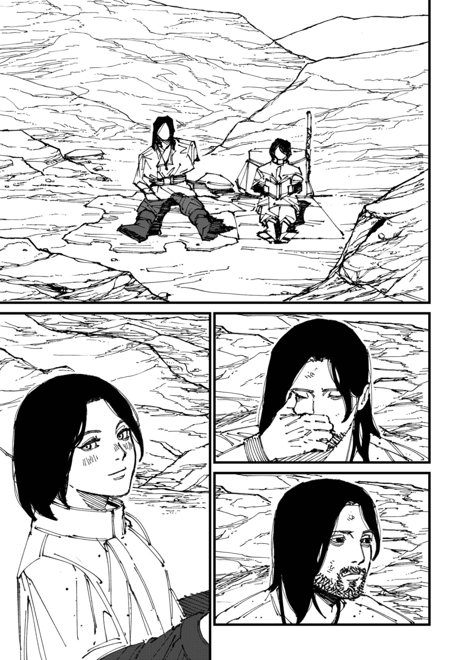 Read MAD FR Manga Online
