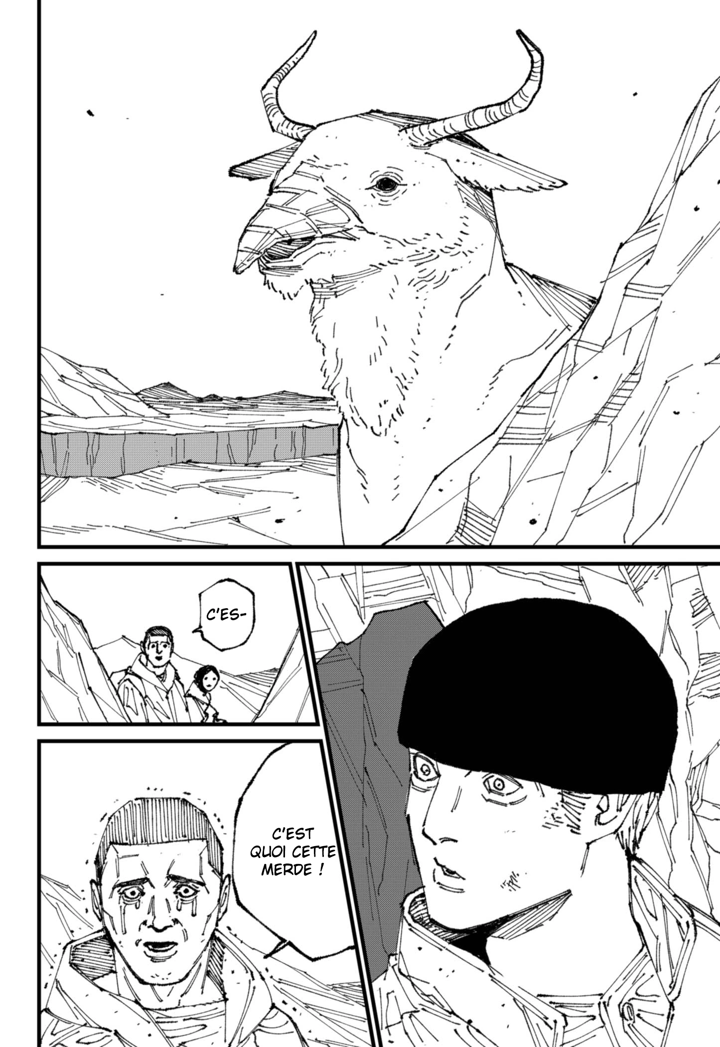 Read MAD FR Manga Online