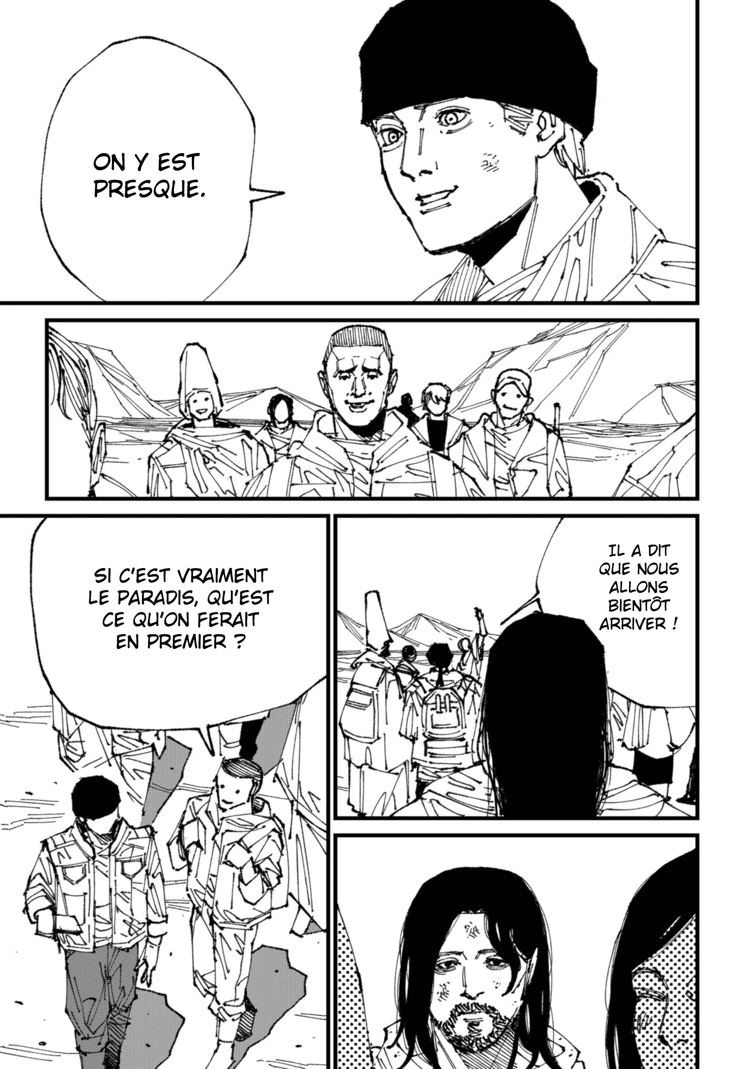 Read MAD FR Manga Online