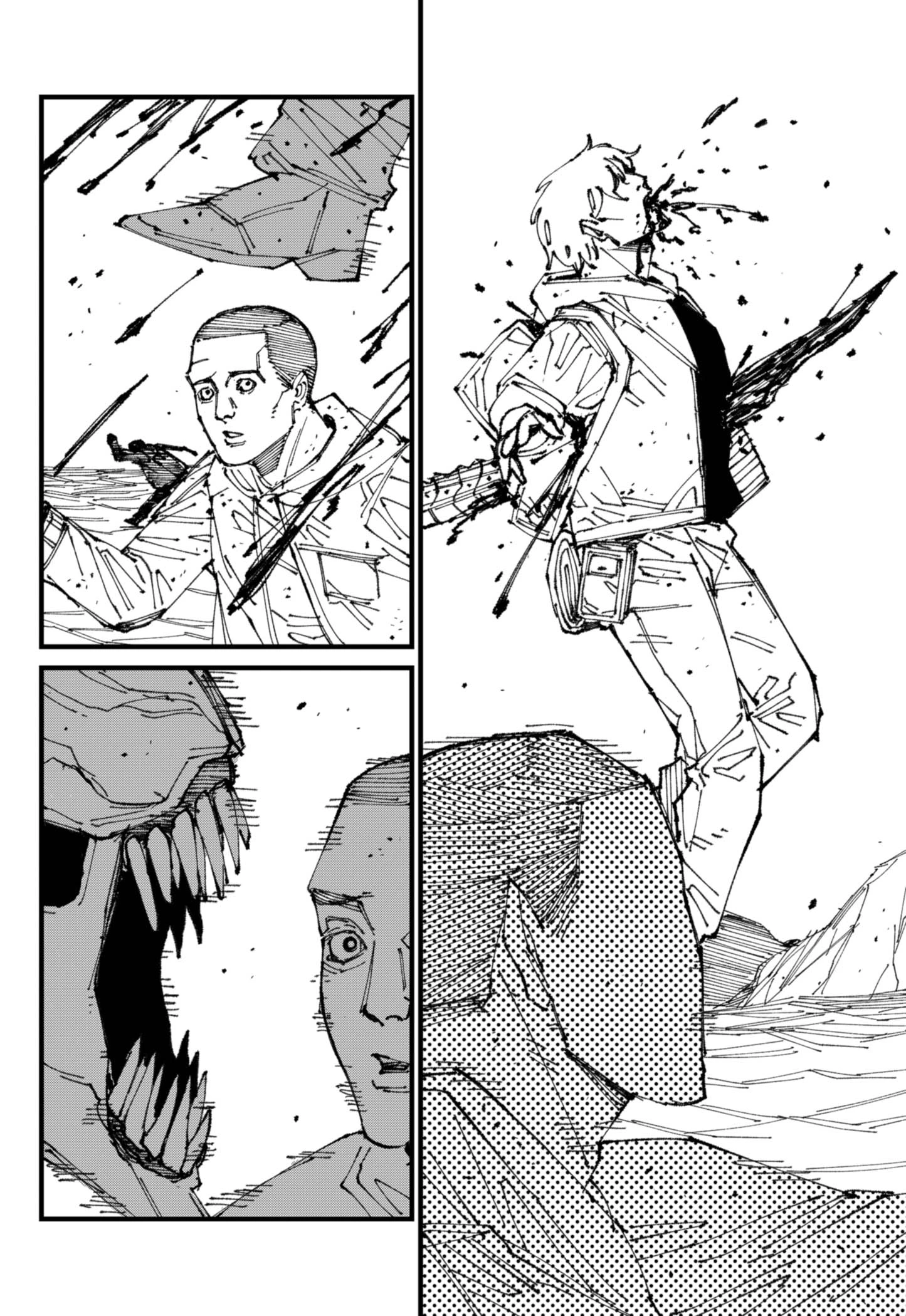 Read MAD FR Manga Online