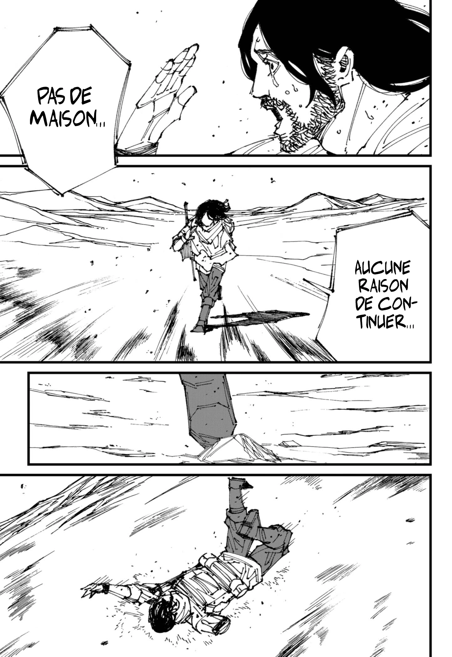 Read MAD FR Manga Online