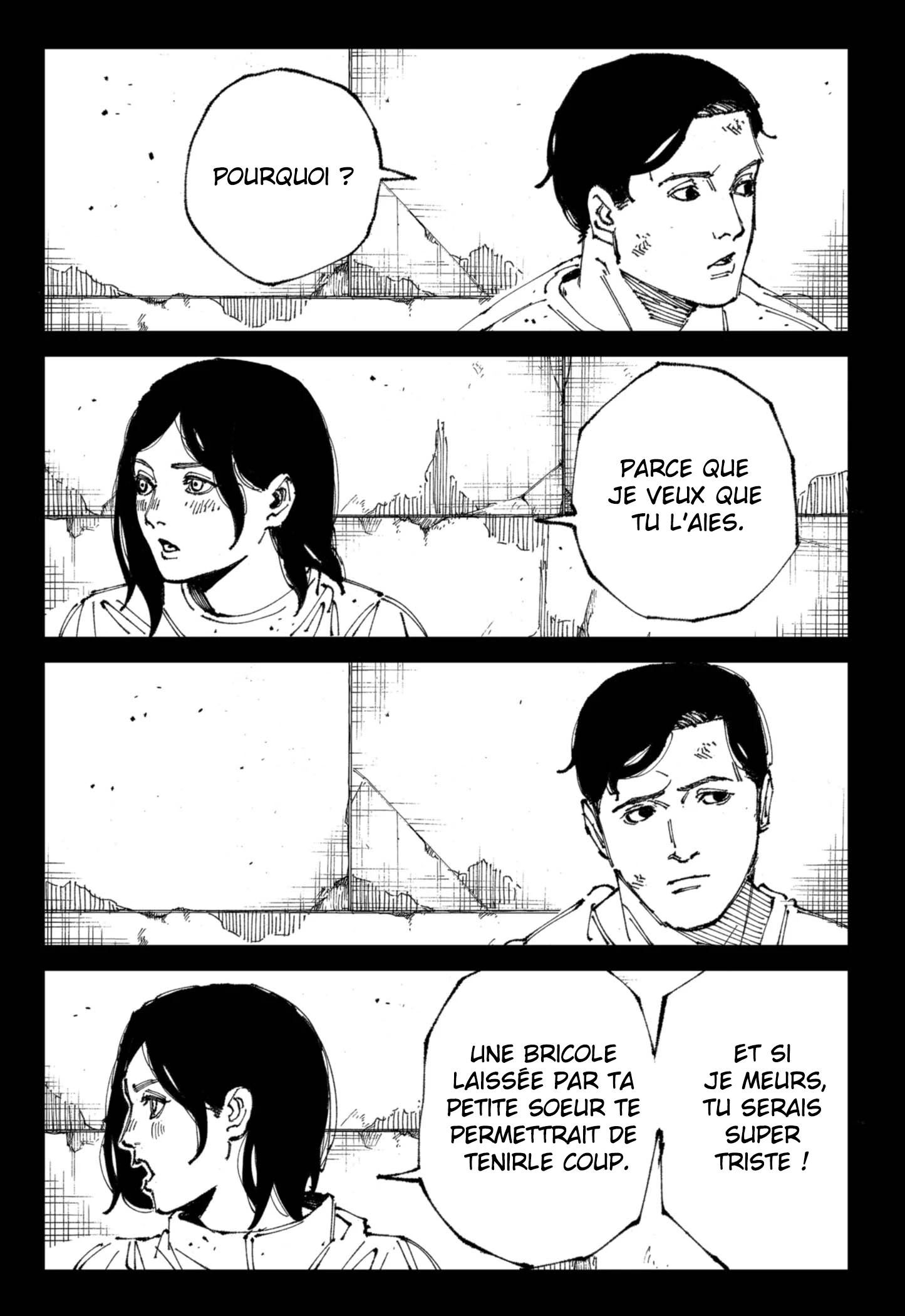 Read MAD FR Manga Online