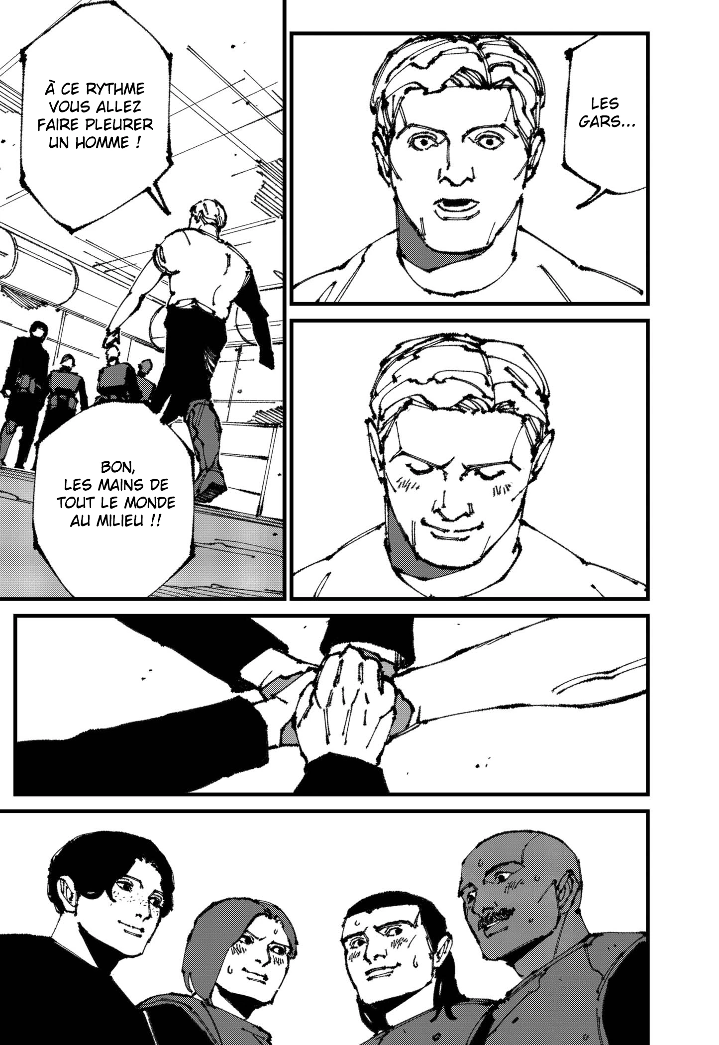 Read MAD FR Manga Online