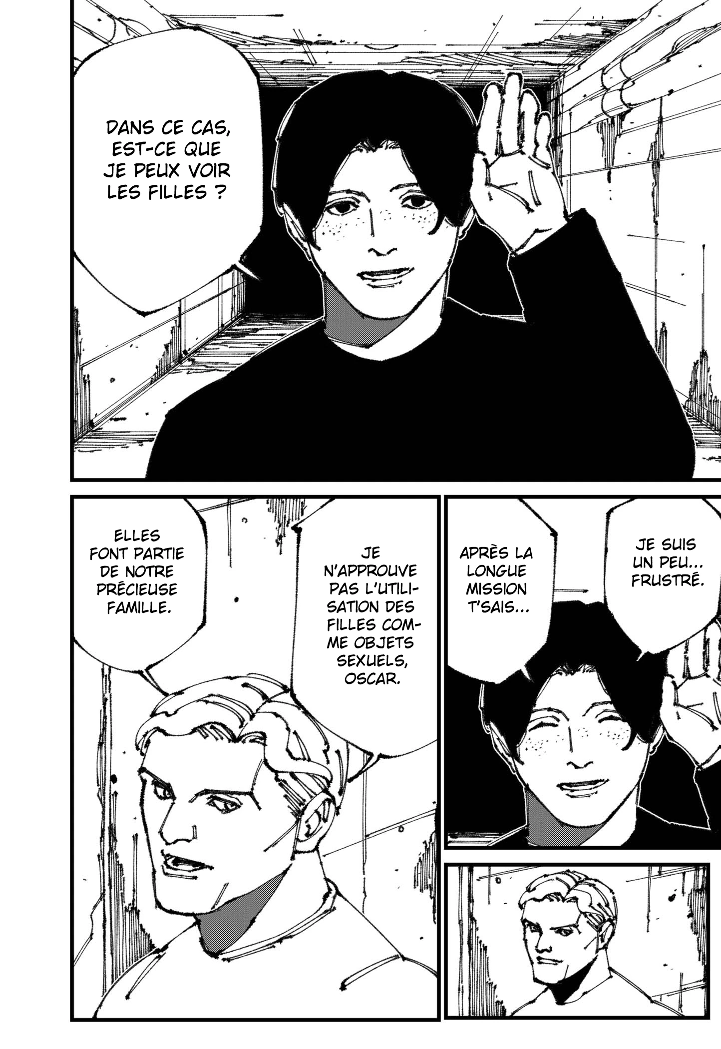 Read MAD FR Manga Online