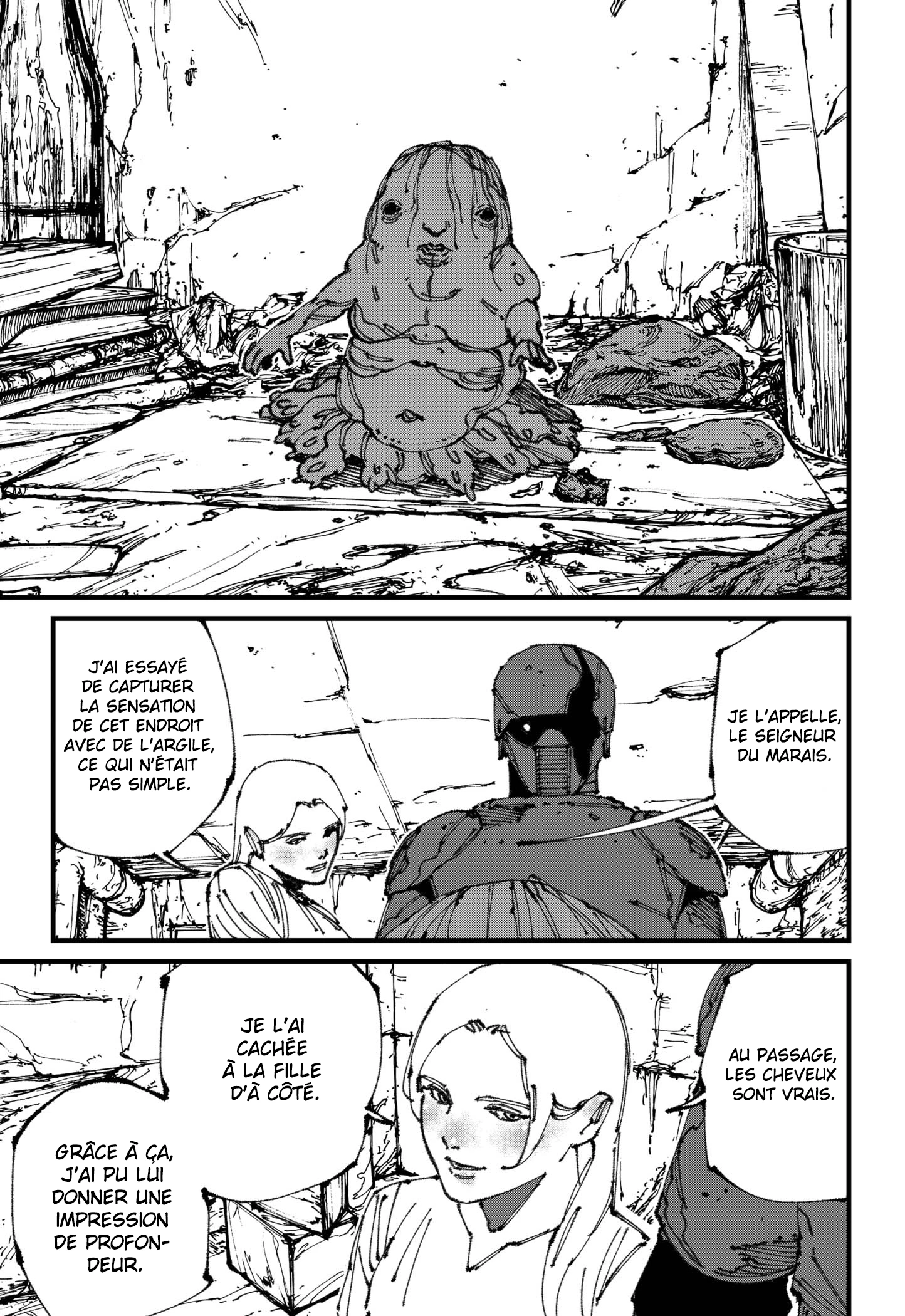 Read MAD FR Manga Online
