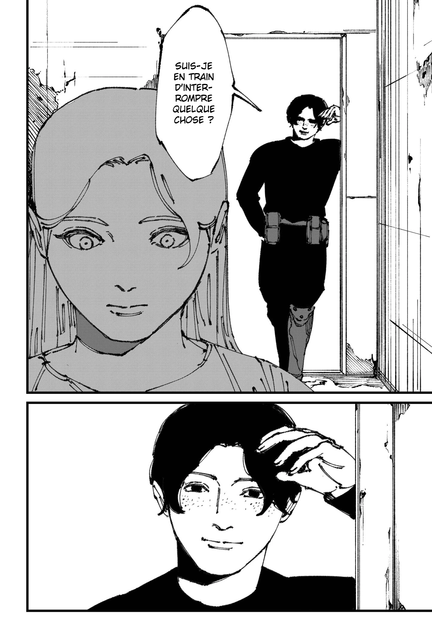 Read MAD FR Manga Online