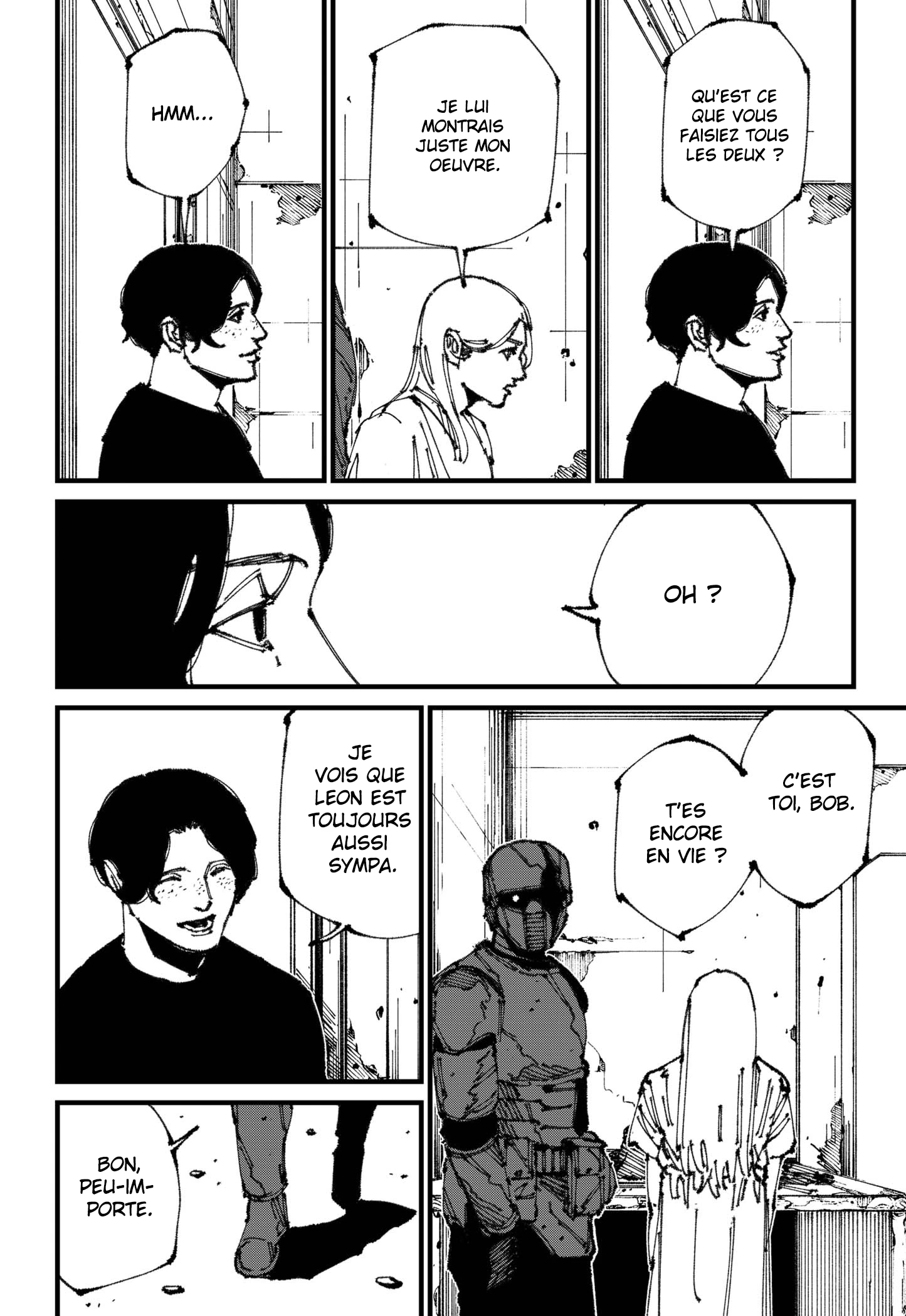 Read MAD FR Manga Online