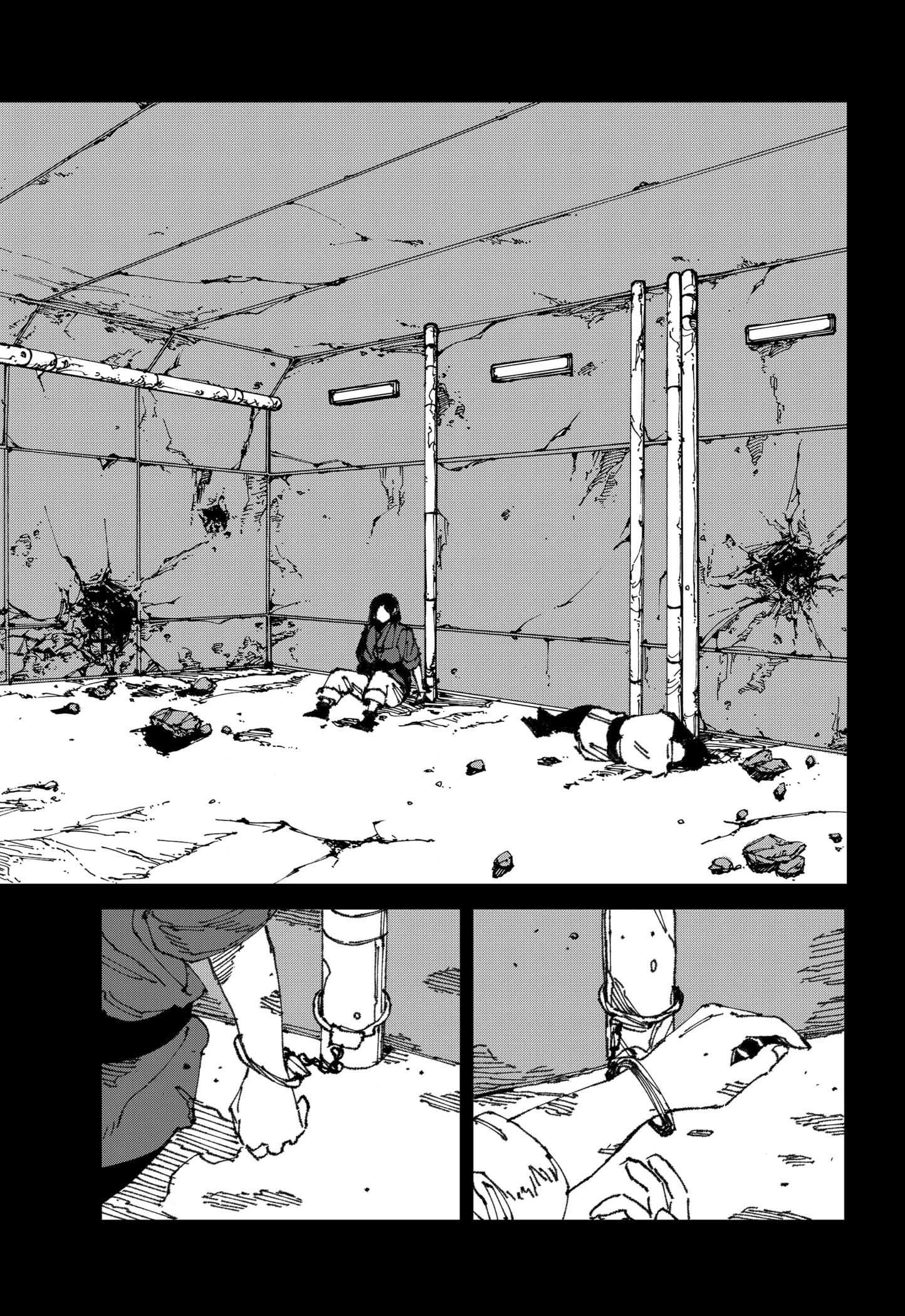 Read MAD FR Manga Online