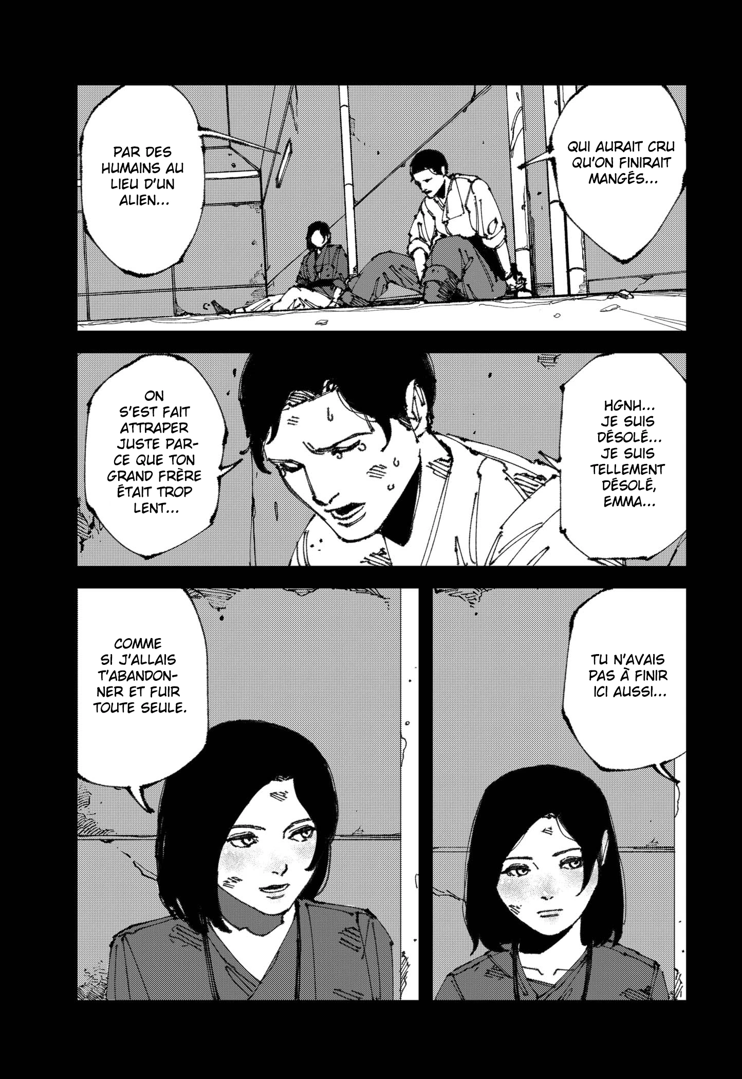 Read MAD FR Manga Online