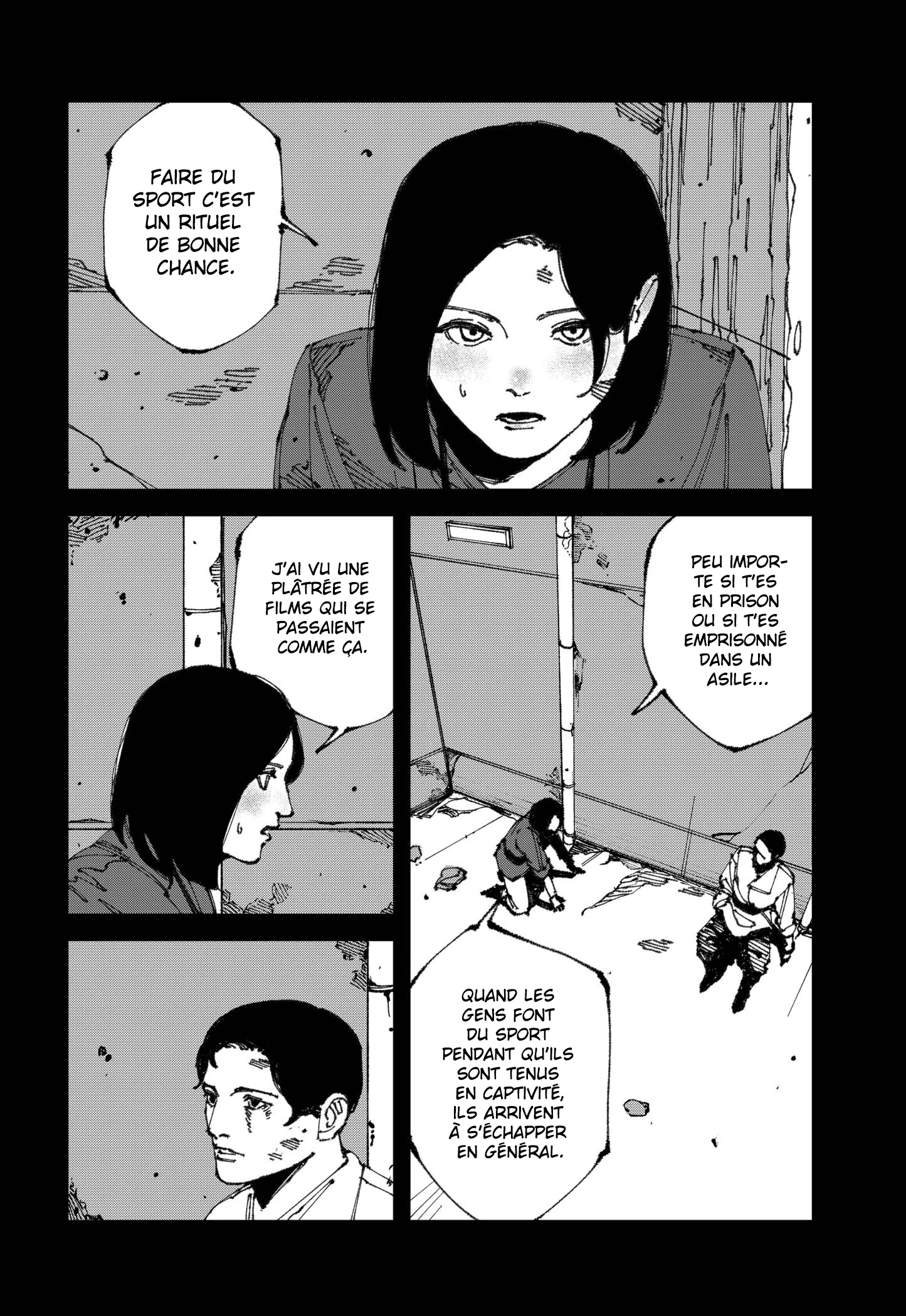 Read MAD FR Manga Online