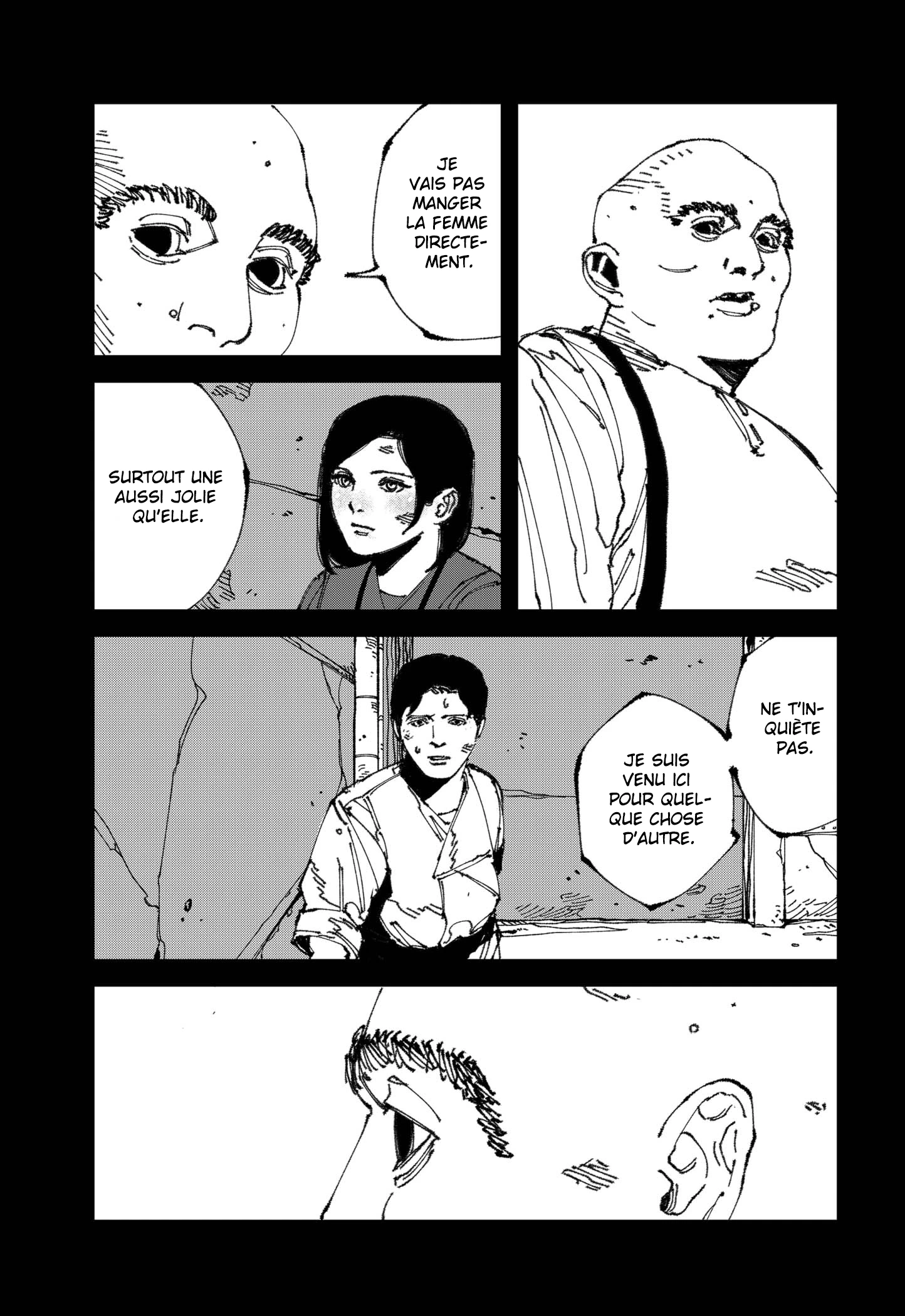 Read MAD FR Manga Online