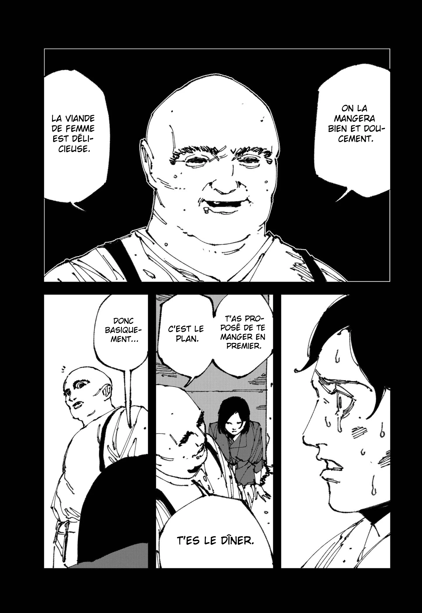 Read MAD FR Manga Online