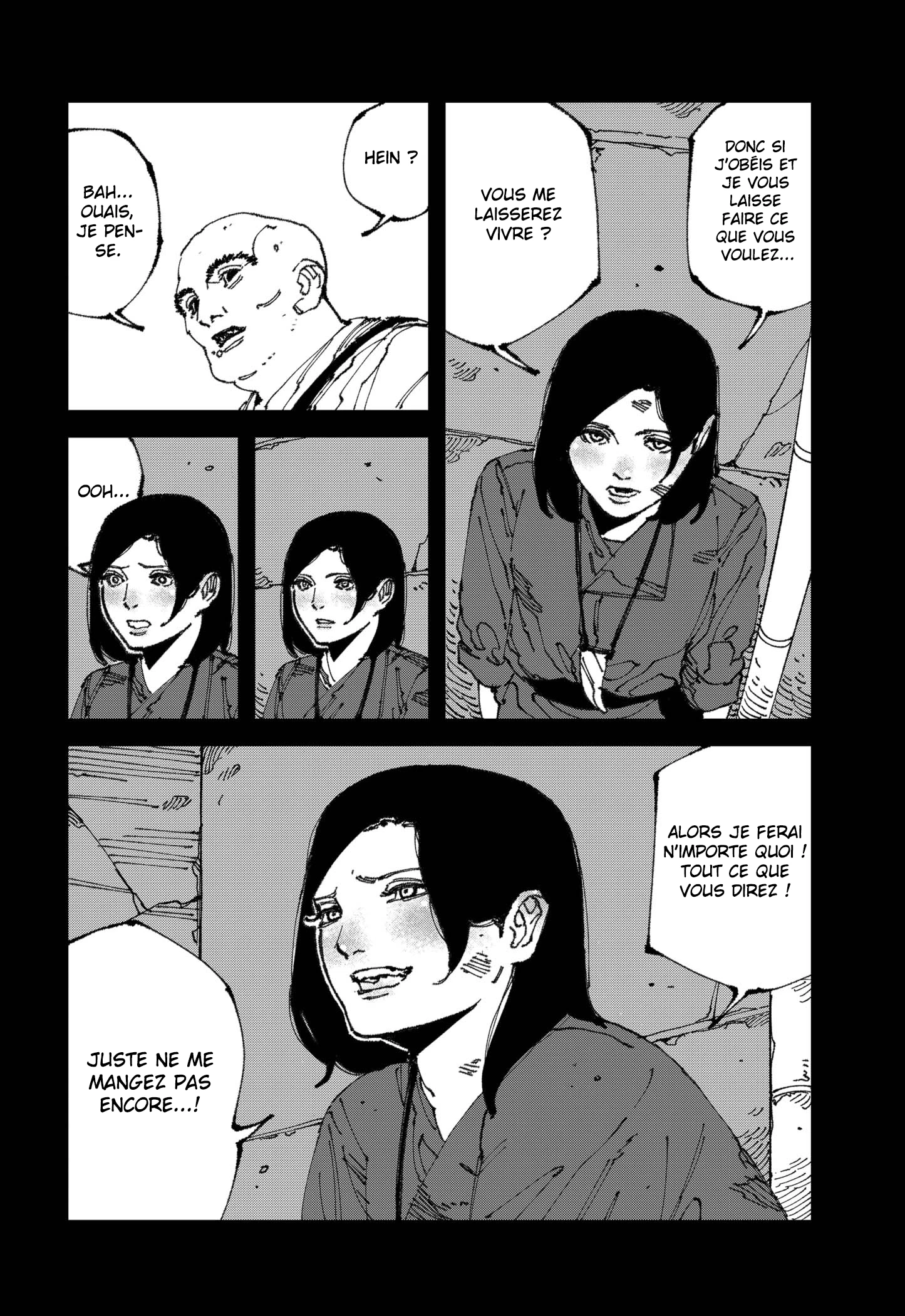 Read MAD FR Manga Online
