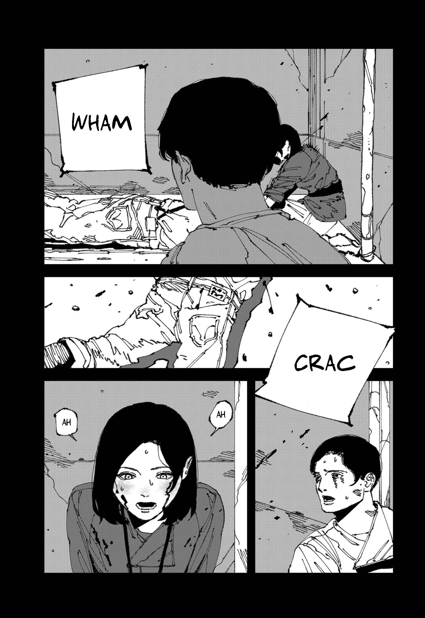 Read MAD FR Manga Online