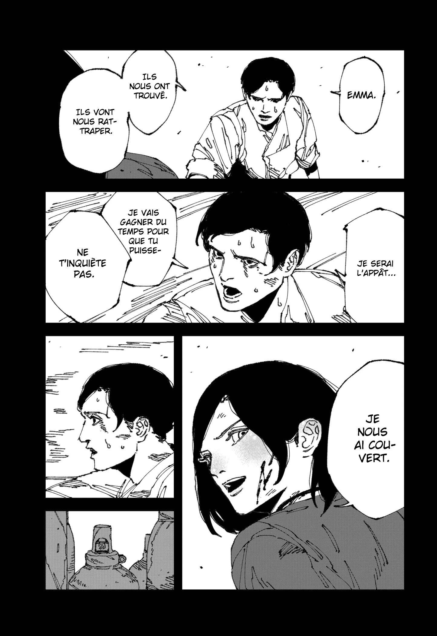 Read MAD FR Manga Online