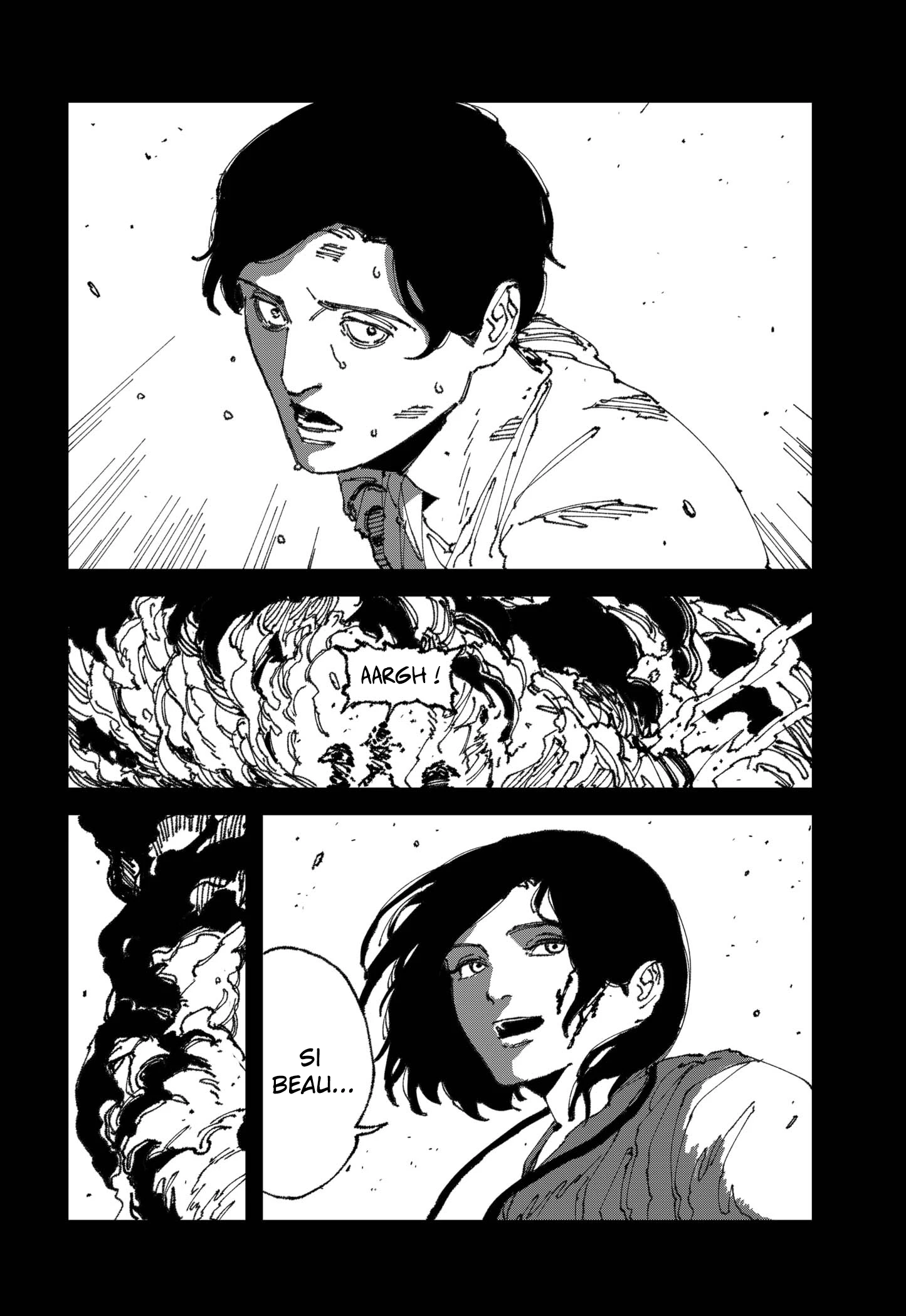 Read MAD FR Manga Online