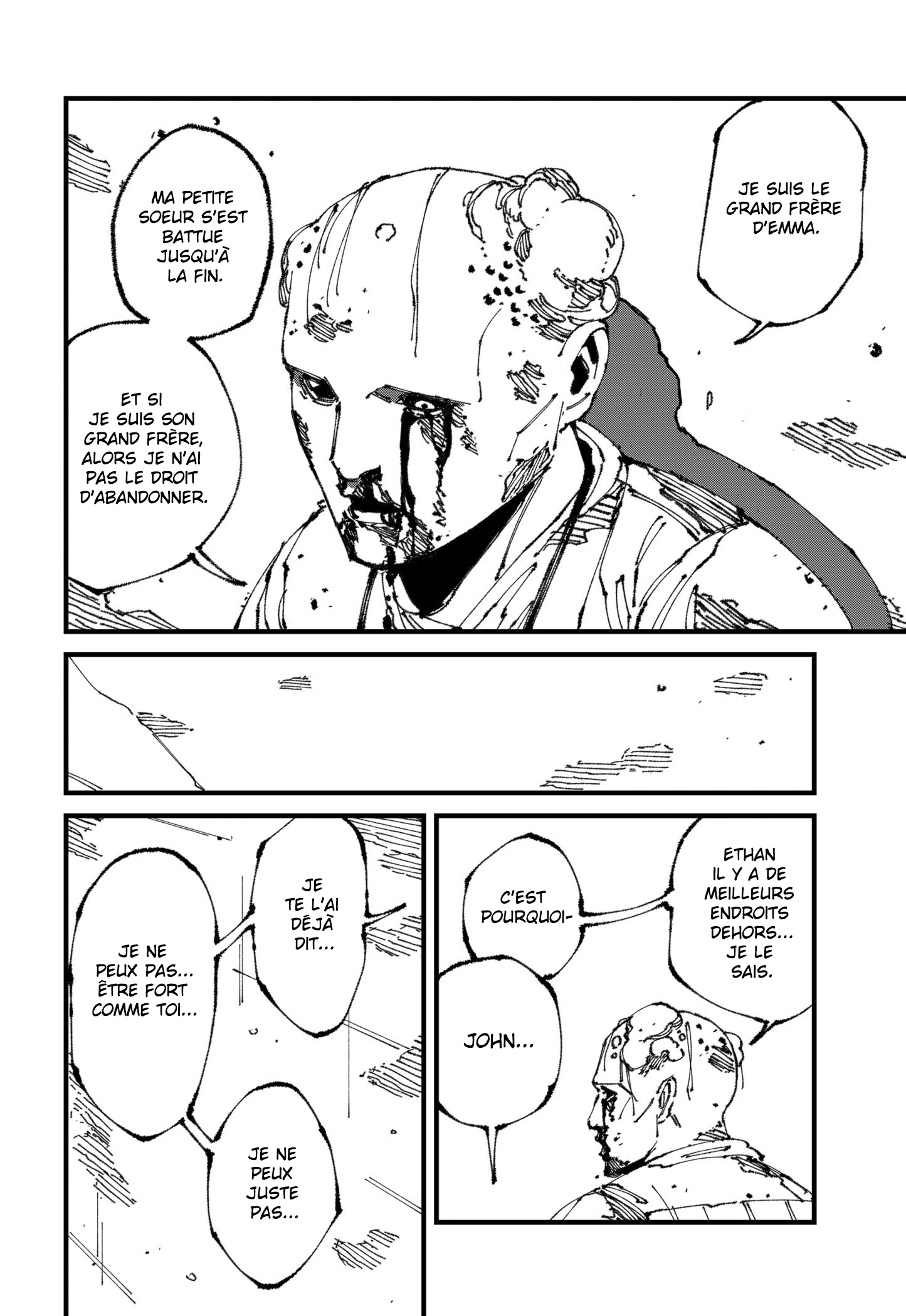 Read MAD FR Manga Online
