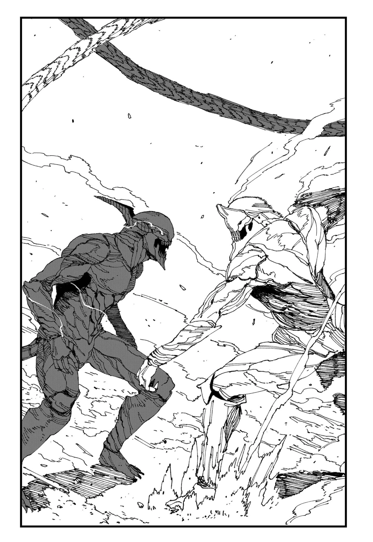 Read MAD FR Manga Online