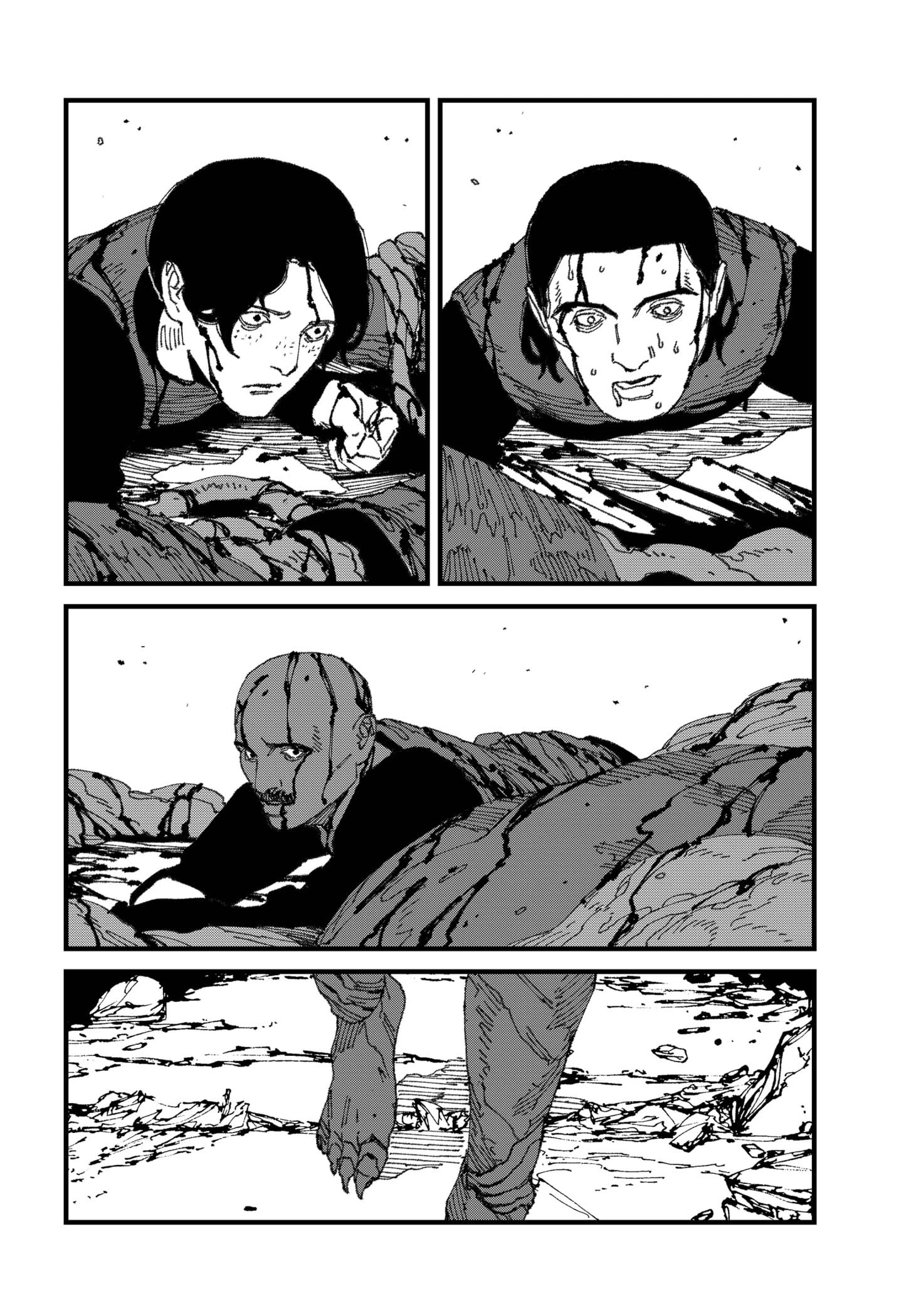 Read MAD FR Manga Online