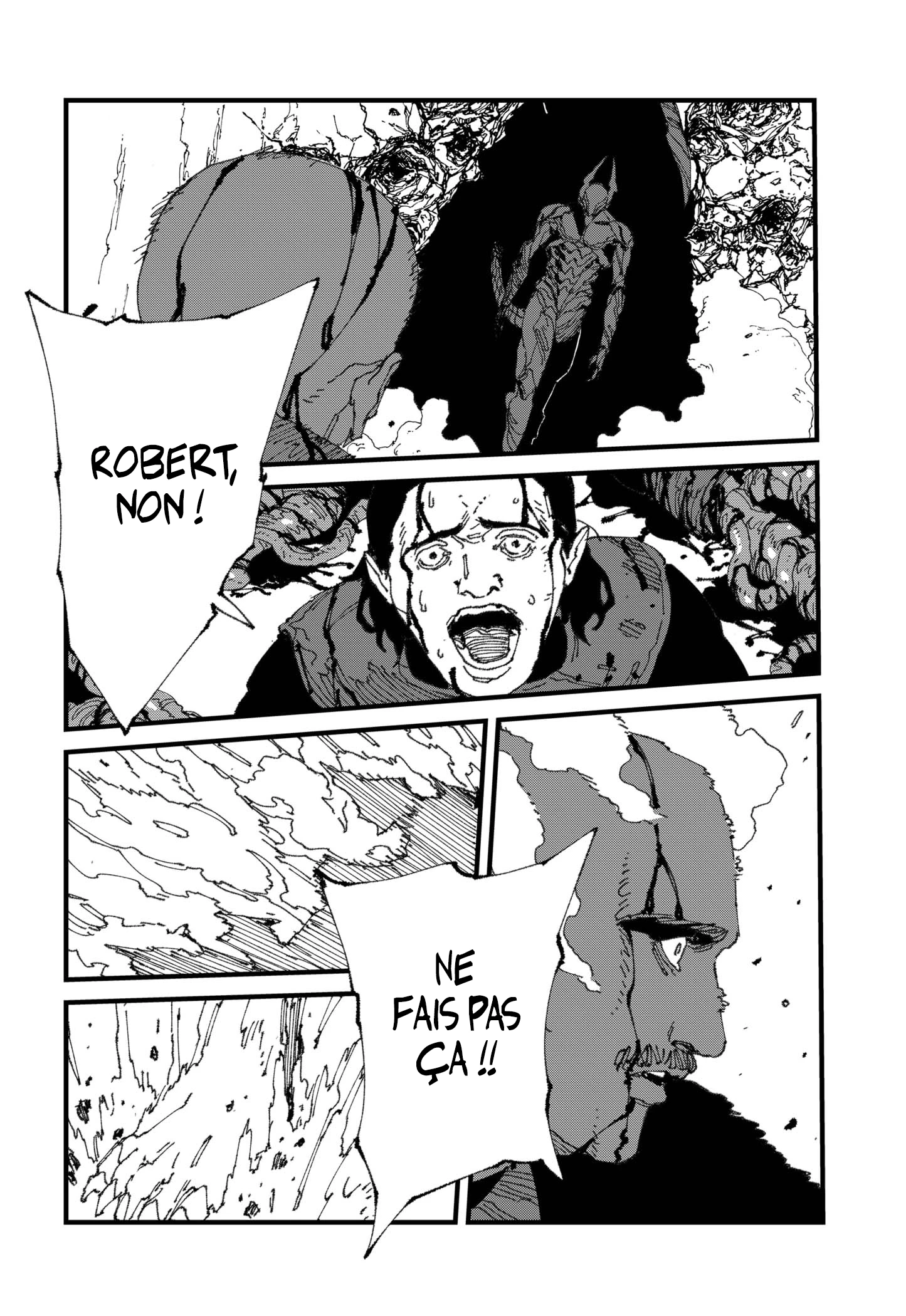 Read MAD FR Manga Online