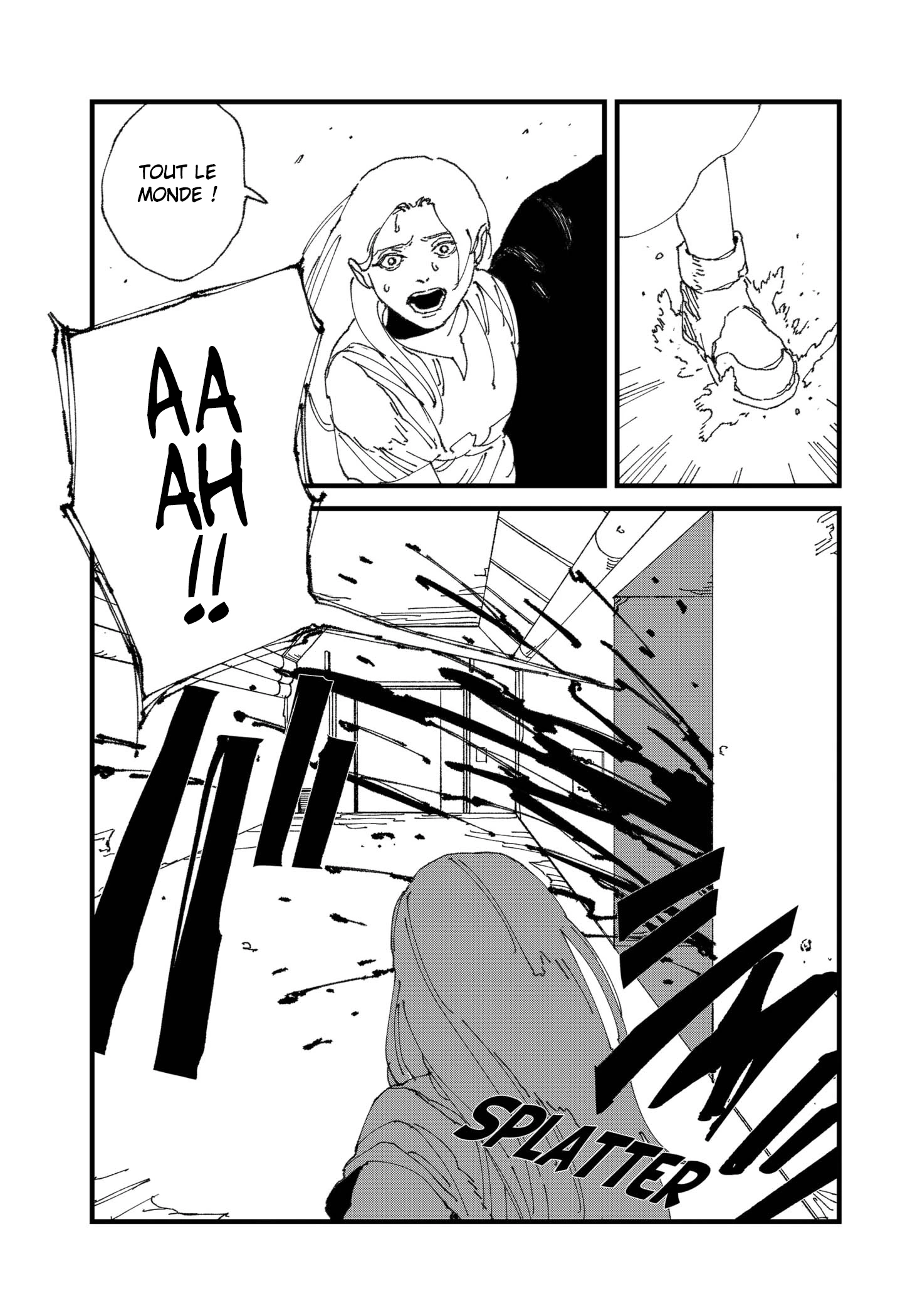 Read MAD FR Manga Online