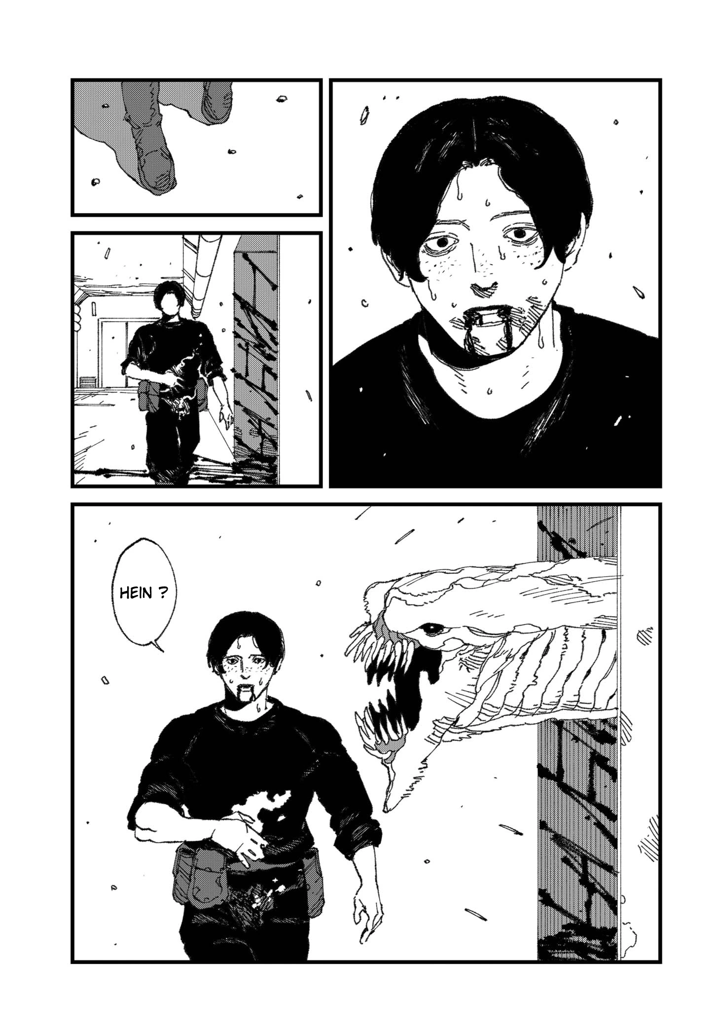 Read MAD FR Manga Online