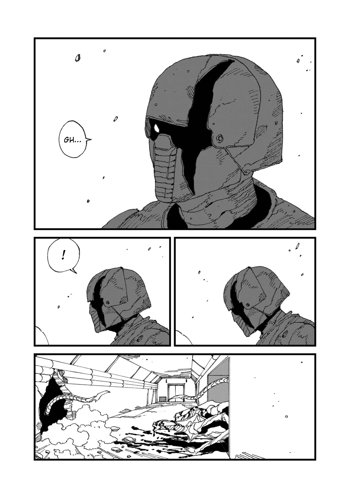 Read MAD FR Manga Online