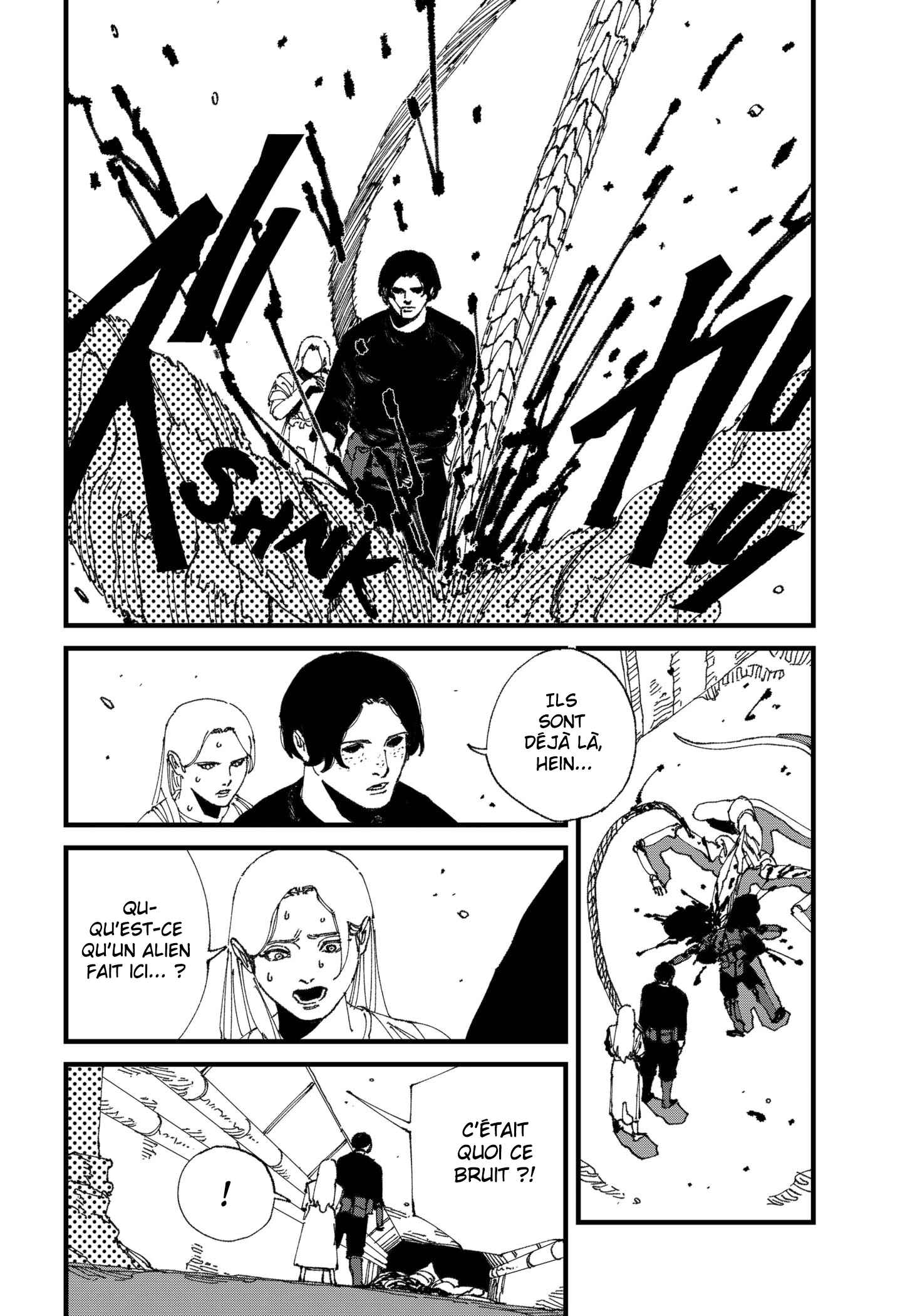 Read MAD FR Manga Online